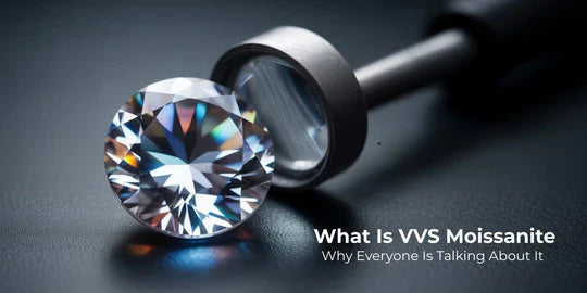 Moissanite vs Lab Diamond: Pros, Cons & What’s Best for You