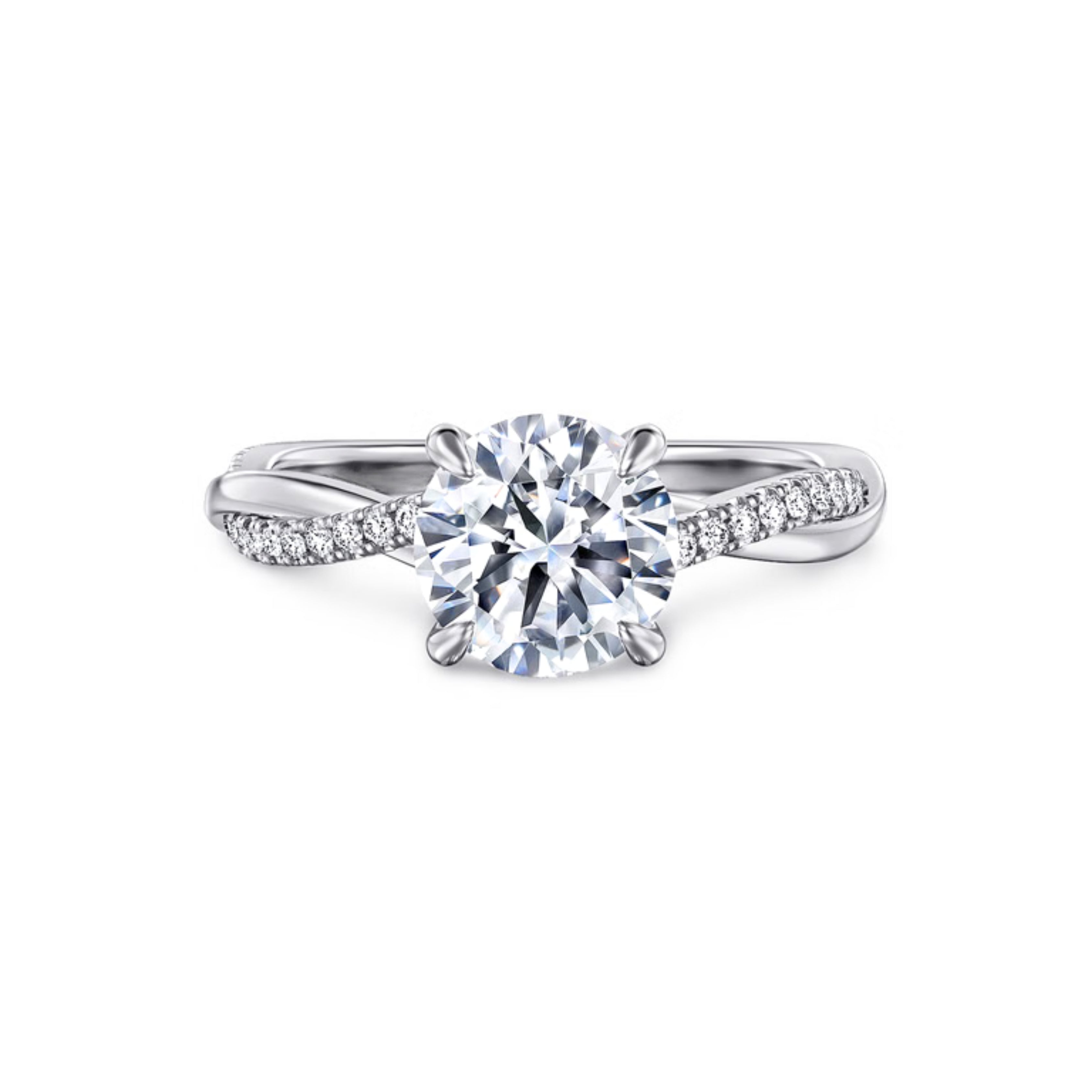 round cut diamond ring, solitaire rings, halo rings, gold rings, round cut engagement ring, gold rings for women, 14k gold rings, white gold rings, lab grown diamond rings, diamond rings for women, diamond rings, valentines gift for her, birthday gift for her, moissanite rings, 925 silver rings