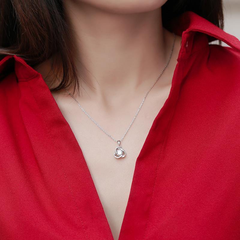 diamond necklace, initial necklace, gold necklace, pendant necklace, gold pendant necklace, heart pendant necklace, silver pendant necklace, diamond pendant, custom moissanite pendant, gold necklace, gold necklace women, white gold necklace, 14k gold necklace, valentines gift for her, birthday gift for her