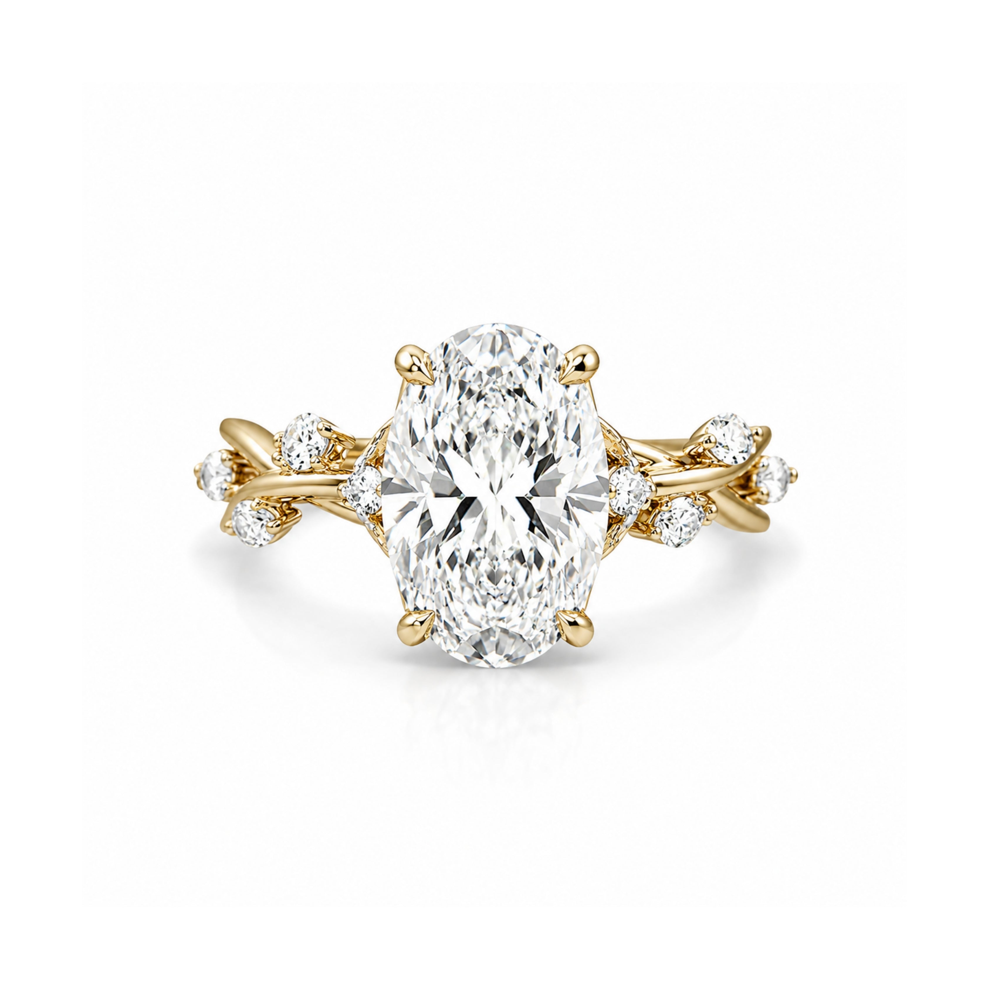 oval cut diamond ring, solitaire rings, halo rings, gold rings, oval cut engagement ring, gold rings for women, 14k gold rings, white gold rings, lab grown diamond rings, diamond rings for women, diamond rings, valentines gift for her, birthday gift for her, moissanite rings, 925 silver rings