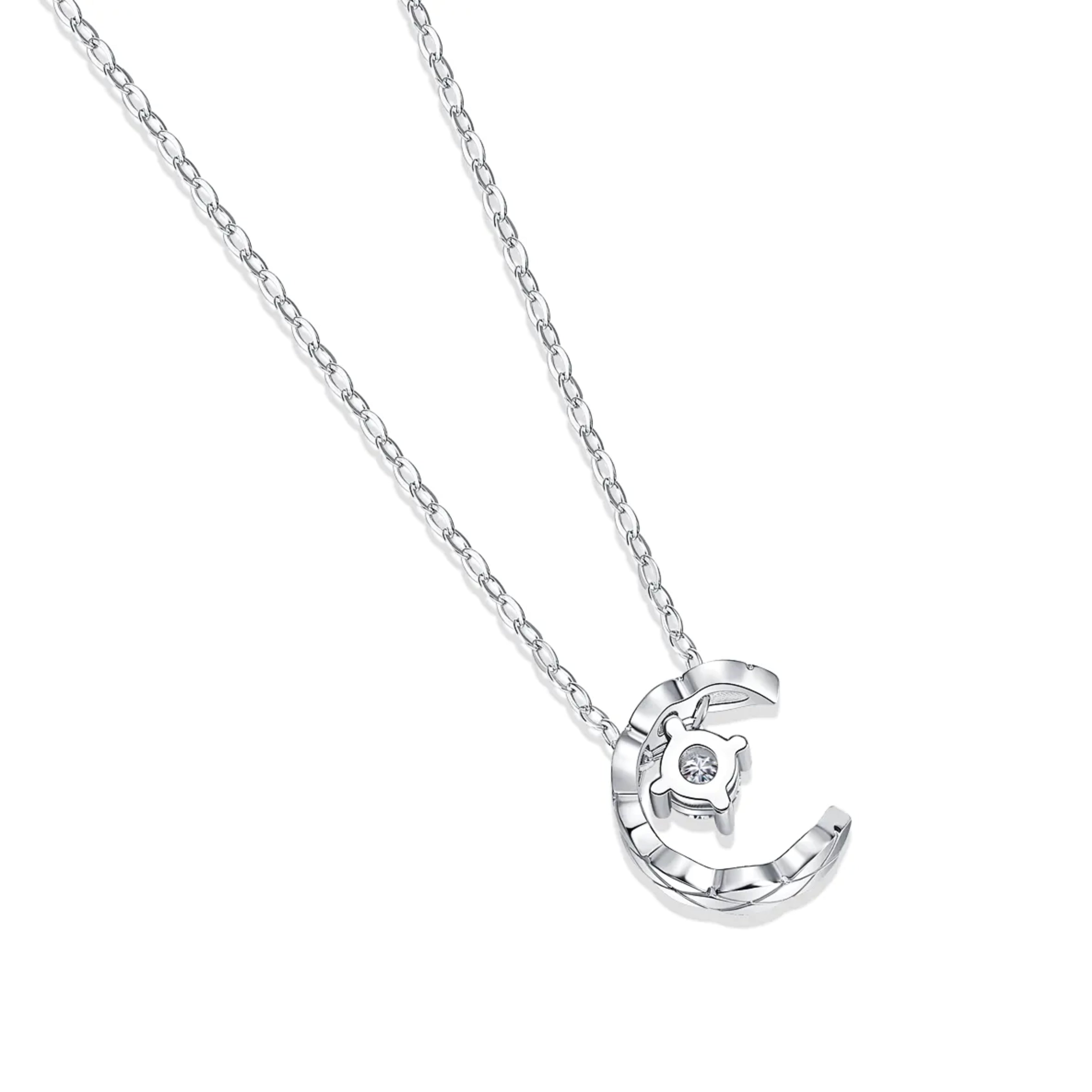 diamond necklace, initial necklace, gold necklace, pendant necklace, gold pendant necklace, silver pendant necklace, diamond pendant, custom moissanite pendant, floating pendant necklace, gold necklace, gold necklace women, white gold necklace, 14k gold necklace, valentines gift for her, birthday gift for her
