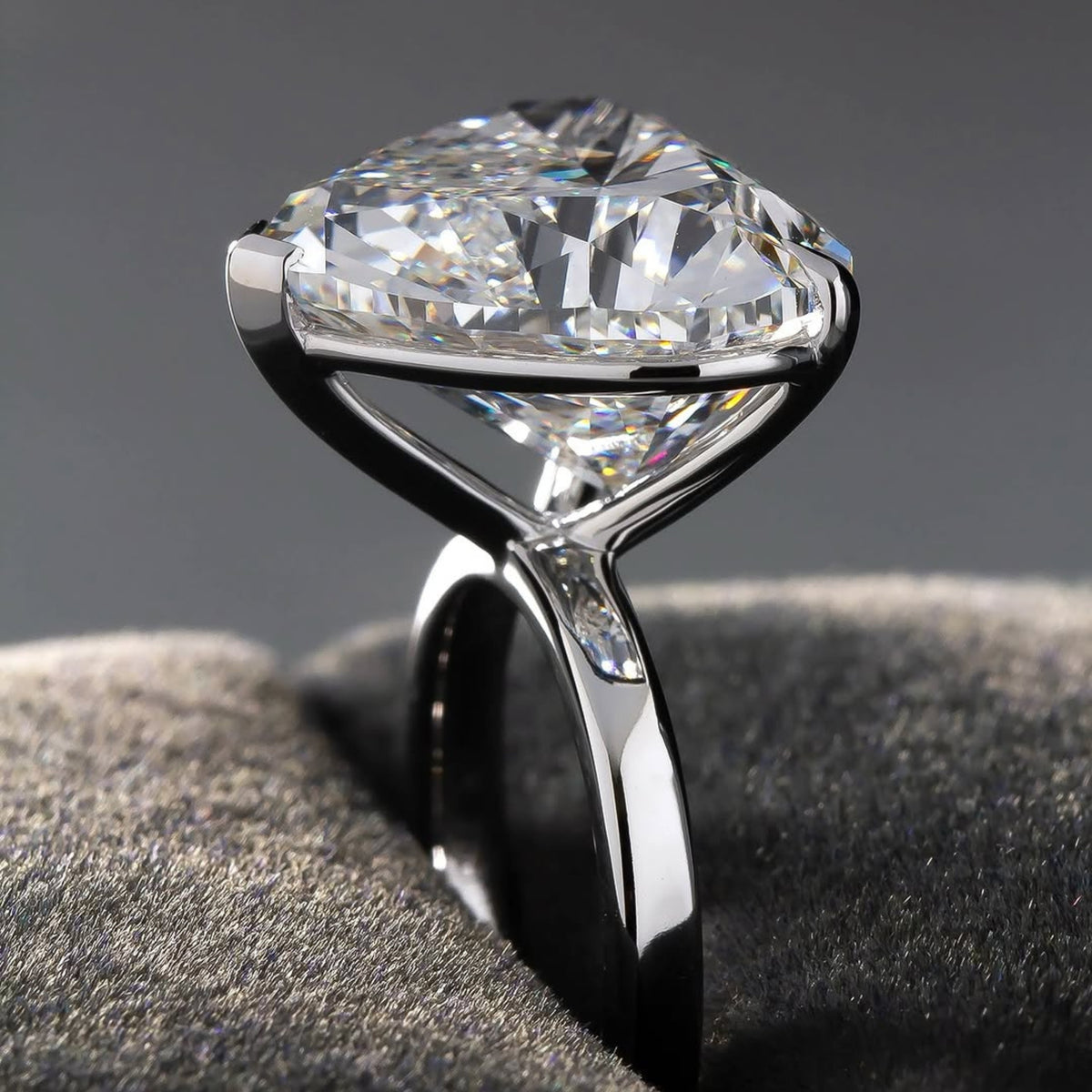 solitaire rings, gold rings, heart cut engagement ring, gold rings for women, 14k gold rings, white gold rings, lab grown diamond rings, diamond rings for women, diamond rings, valentines gift for her, birthday gift for her, moissanite rings