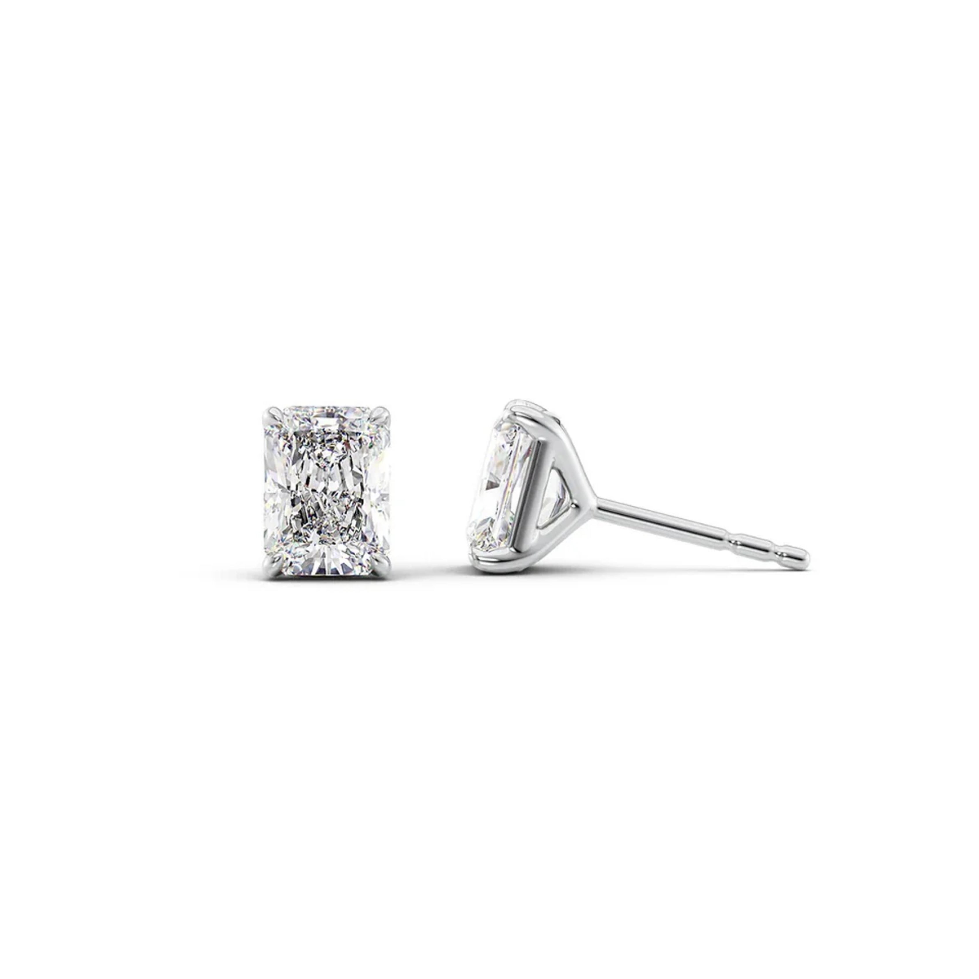 stud earrings, diamond stud earrings, gold stud earrings, stud earrings for women, diamond stud earrings for women, silver stud earrings, moissanite stud earrings, moissanite earrings, silver earrings, sterling silver earrings, silver earrings for women, gift for her, valentines gift for her, birthday gift for her, solitaire studs, 14k gold stud earrings