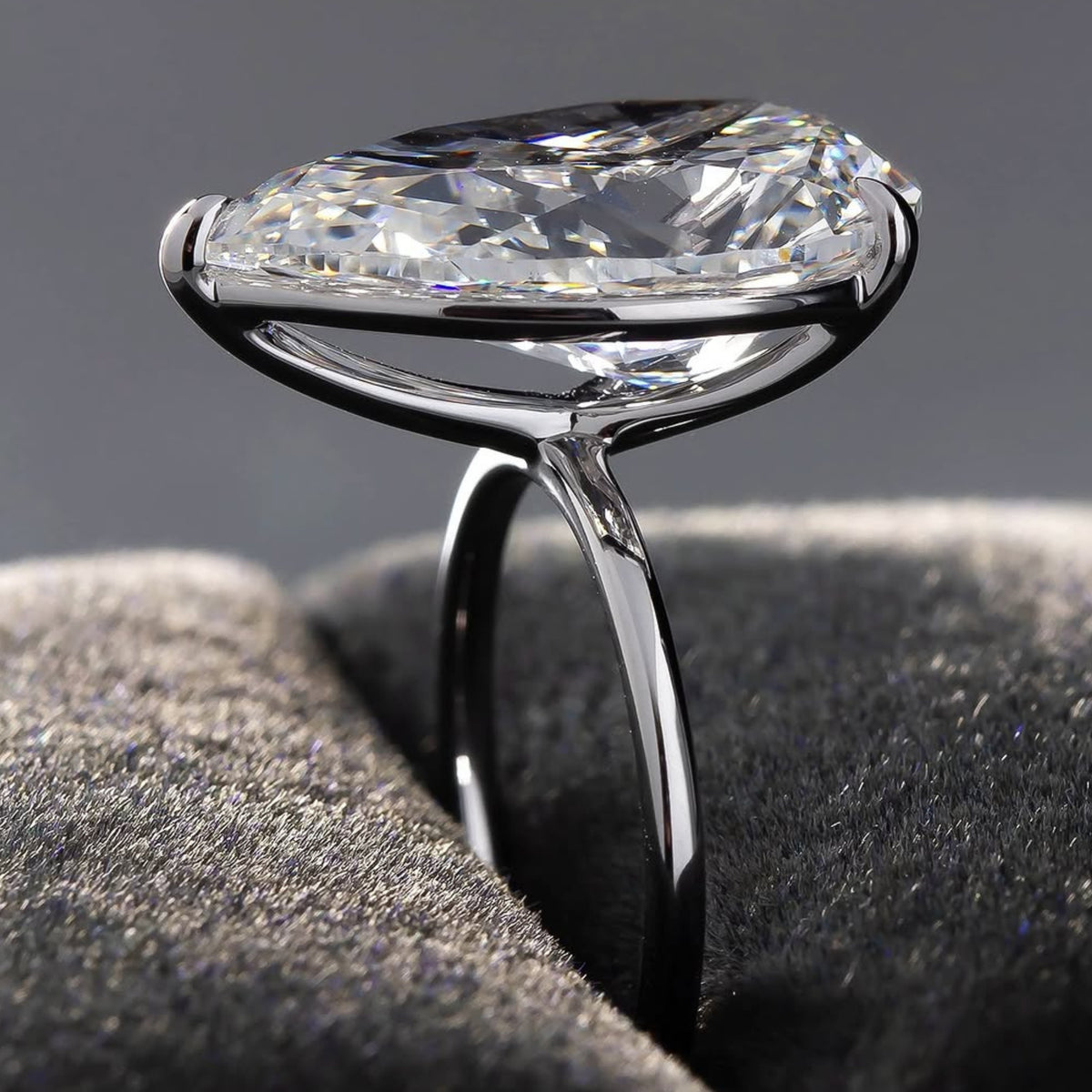 pear cut engagement ring, solitaire rings, halo rings, gold rings, engagement rings, engagement rings for women, moissanite engagement rings, round cut engagement ring, gold rings for women, 14k gold rings, white gold rings, lab grown diamond rings, diamond rings for women, diamond rings, valentines gift for her, birthday gift for her, moissanite rings, 925 silver rings