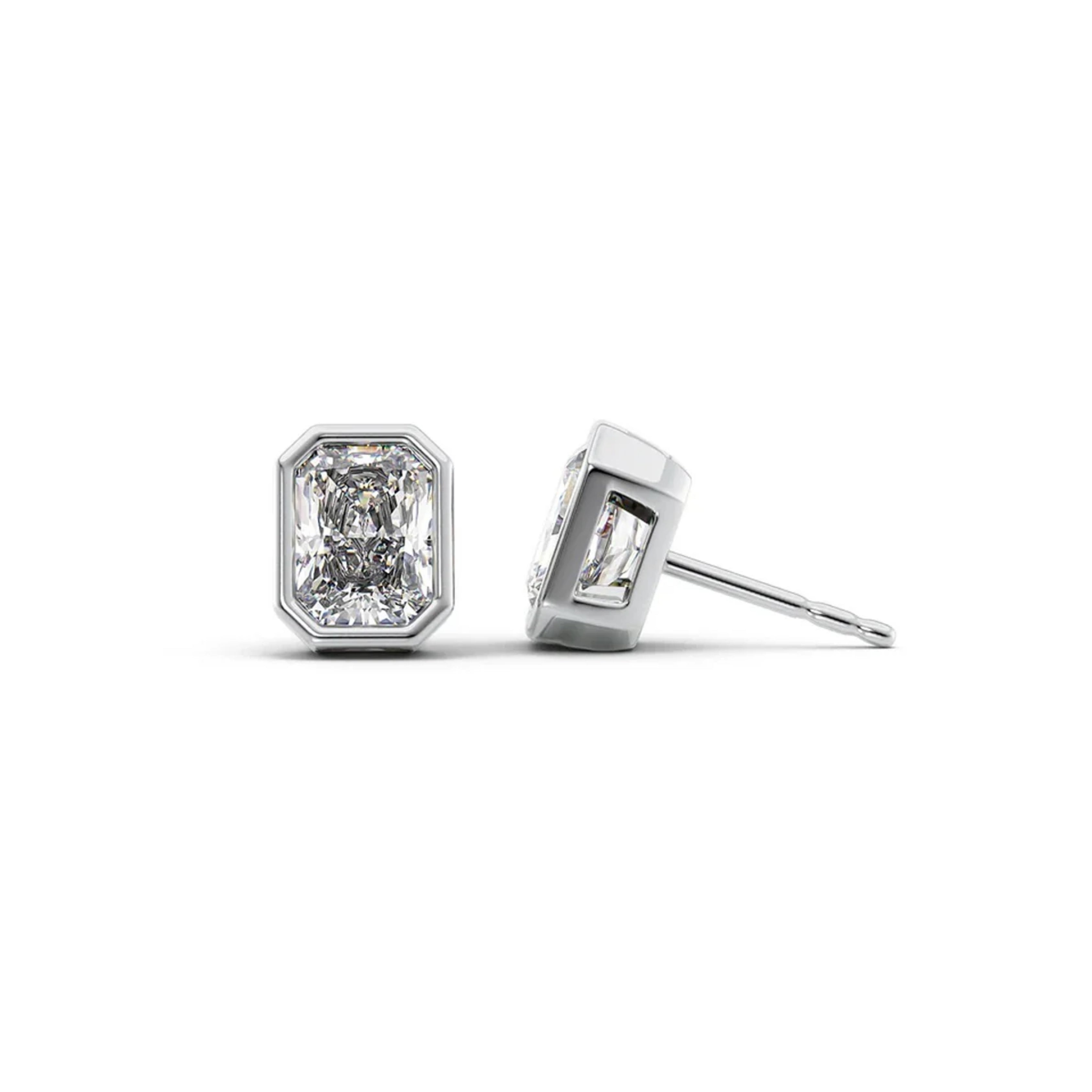 stud earrings, diamond stud earrings, gold stud earrings, stud earrings for women, diamond stud earrings for women, silver stud earrings, moissanite stud earrings, moissanite earrings, silver earrings, sterling silver earrings, silver earrings for women, gift for her, valentines gift for her, birthday gift for her, solitaire studs, 14k gold stud earrings