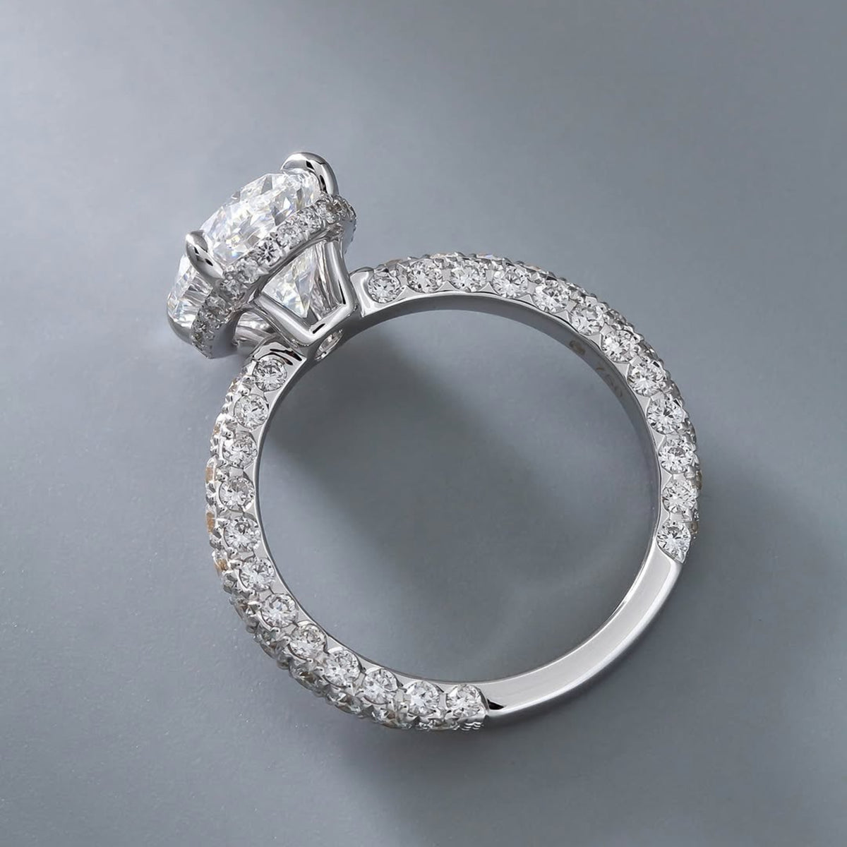 oval engagement rings, solitaire rings, halo rings, gold rings, engagement rings, engagement rings for women, moissanite engagement rings, round cut engagement ring, gold rings for women, 14k gold rings, white gold rings, lab grown diamond rings, diamond rings for women, diamond rings, valentines gift for her, birthday gift for her, moissanite rings, 925 silver rings