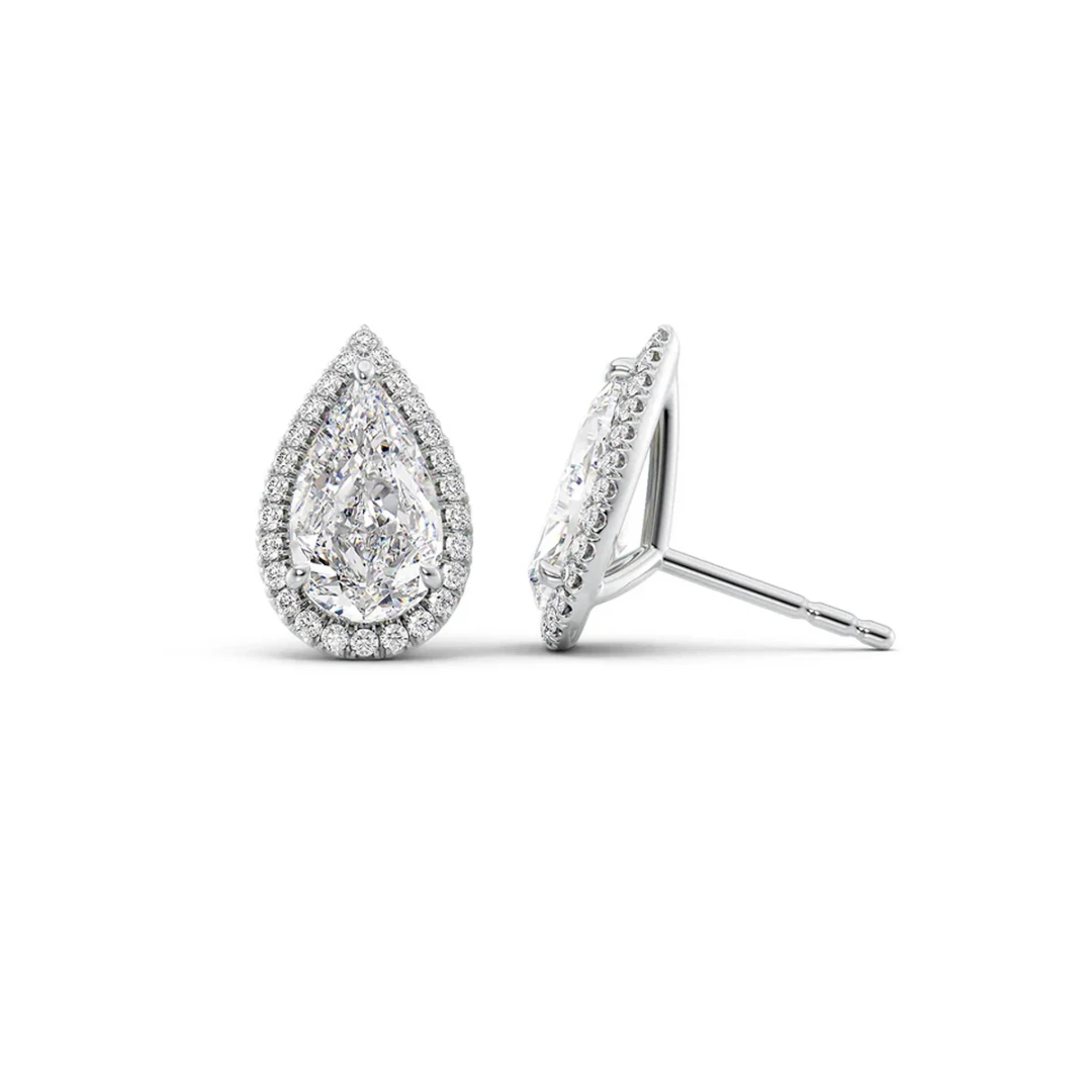 studs, diamond earrings, gold earrings, earrings for women, stud earrings, diamond stud earrings, van cleef earrings, dior earrings, moissanite earrings, silver earrings, sterling silver earrings, silver earrings for women, gift for her, valentines gift for her, birthday gift for her, solitaire studs, 14k gold stud earrings