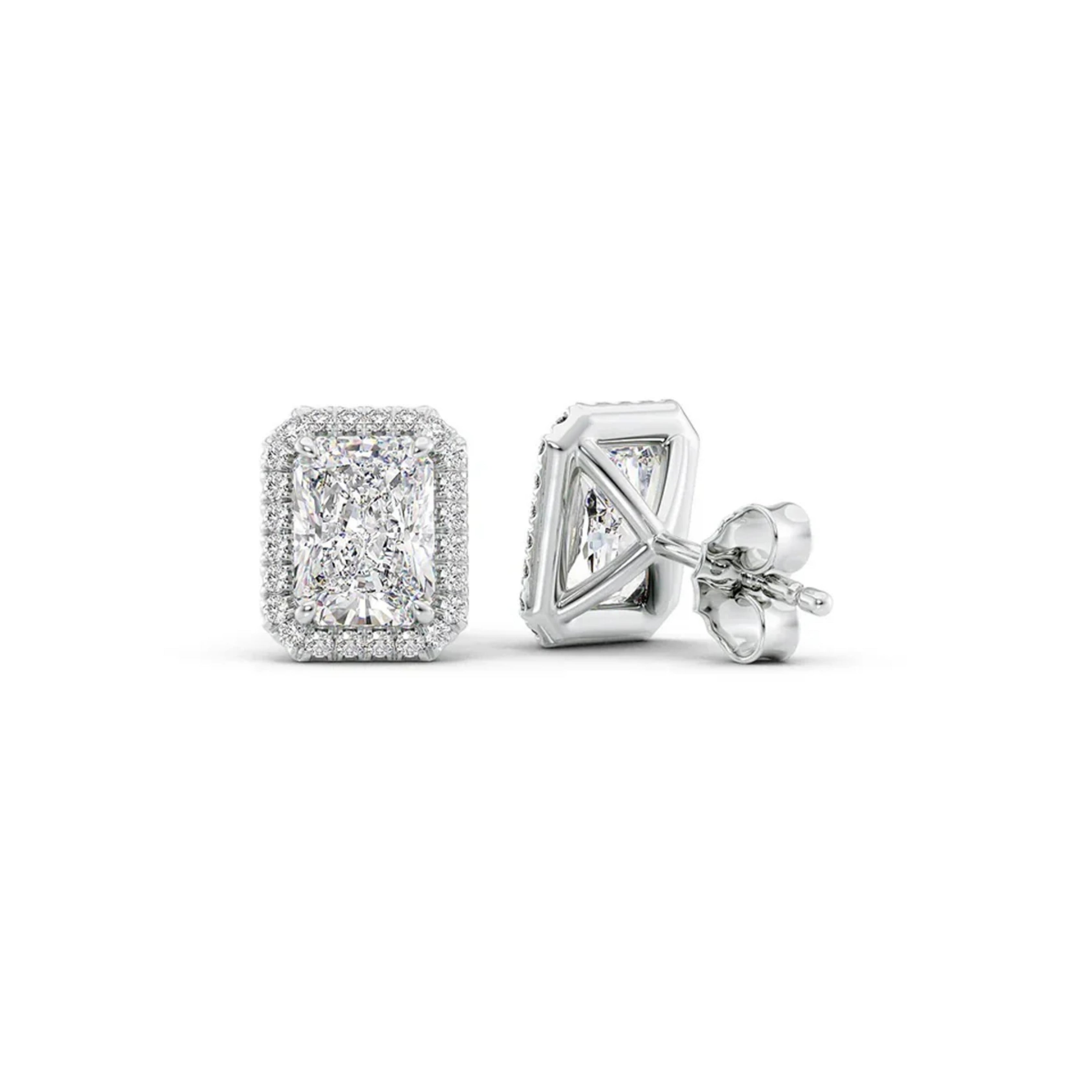 studs, diamond earrings, gold earrings, earrings for women, stud earrings, diamond stud earrings, van cleef earrings, dior earrings, moissanite earrings, silver earrings, sterling silver earrings, silver earrings for women, gift for her, valentines gift for her, birthday gift for her, solitaire studs, 14k gold stud earrings