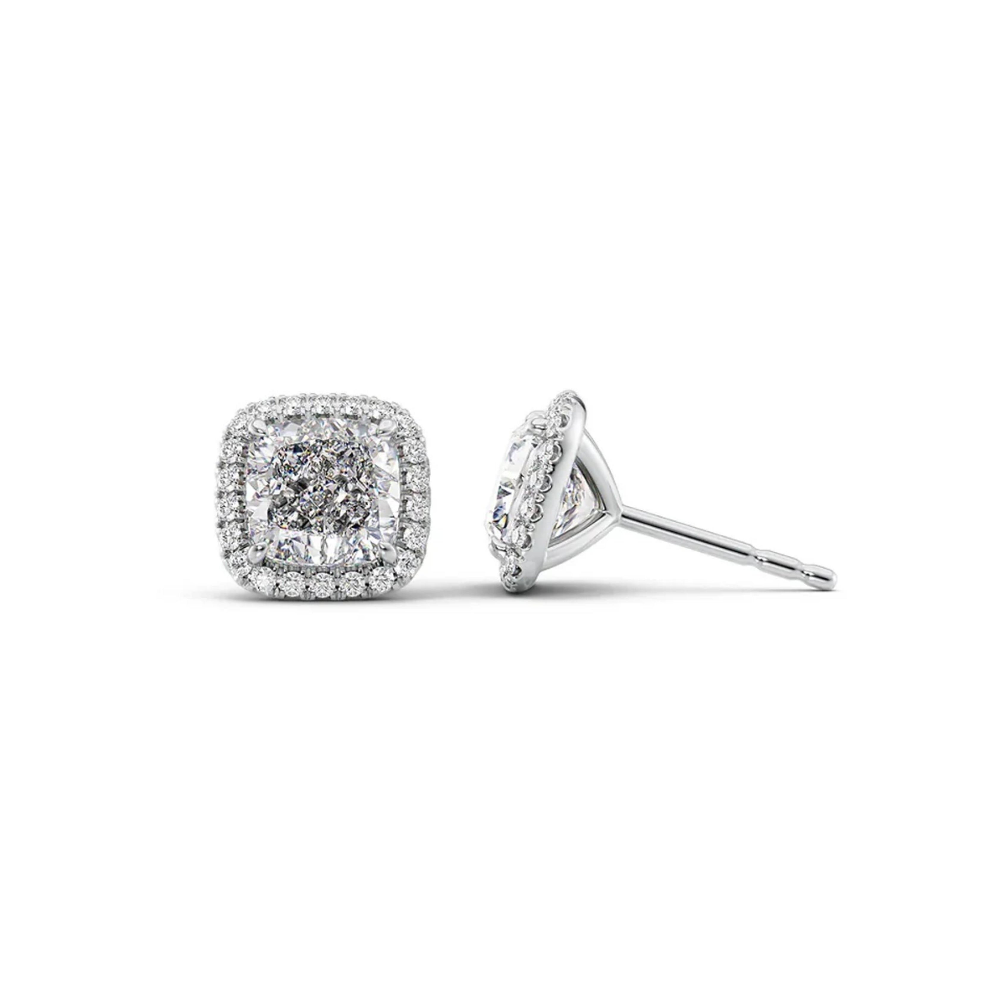 studs, diamond earrings, gold earrings, earrings for women, stud earrings, diamond stud earrings, van cleef earrings, dior earrings, moissanite earrings, silver earrings, sterling silver earrings, silver earrings for women, gift for her, valentines gift for her, birthday gift for her, solitaire studs, 14k gold stud earrings