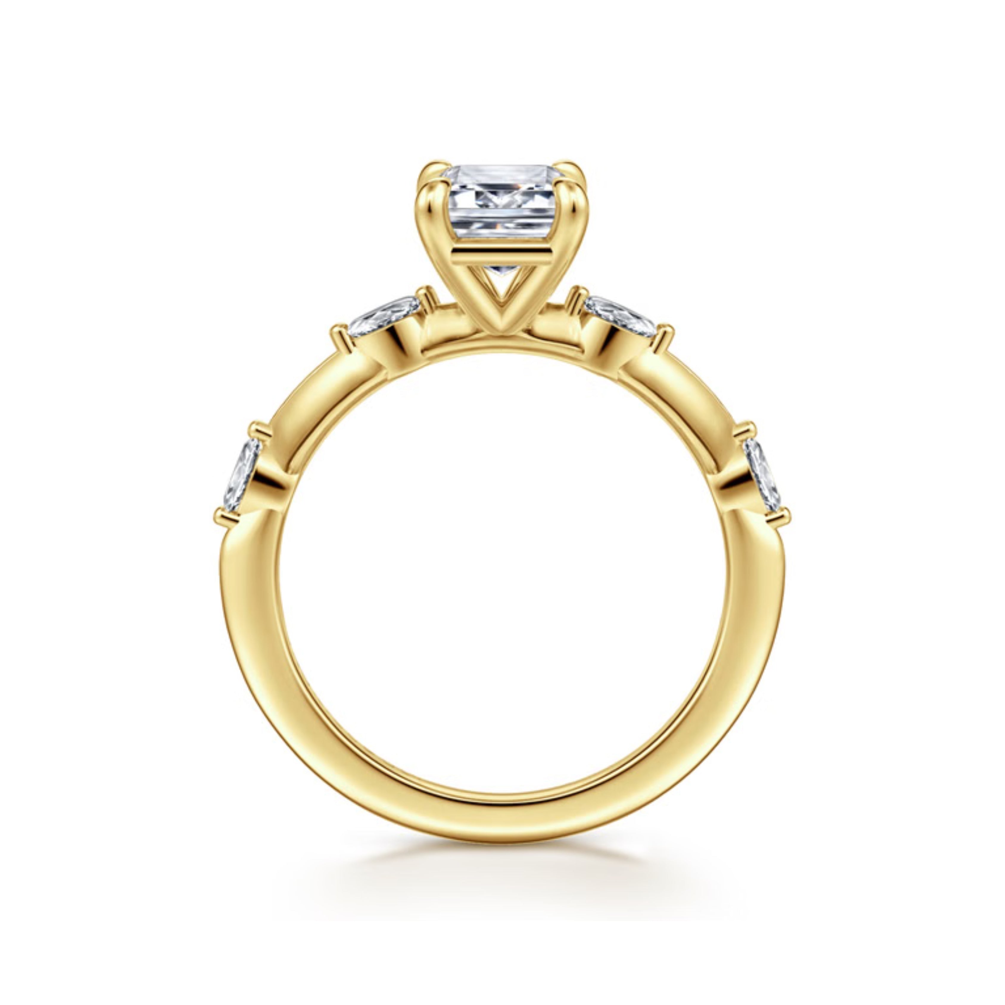emerald cut diamond ring, solitaire rings, halo rings, gold rings, emerald cut engagement ring, gold rings for women, 14k gold rings, white gold rings, lab grown diamond rings, diamond rings for women, diamond rings, valentines gift for her, birthday gift for her, moissanite rings, 925 silver rings