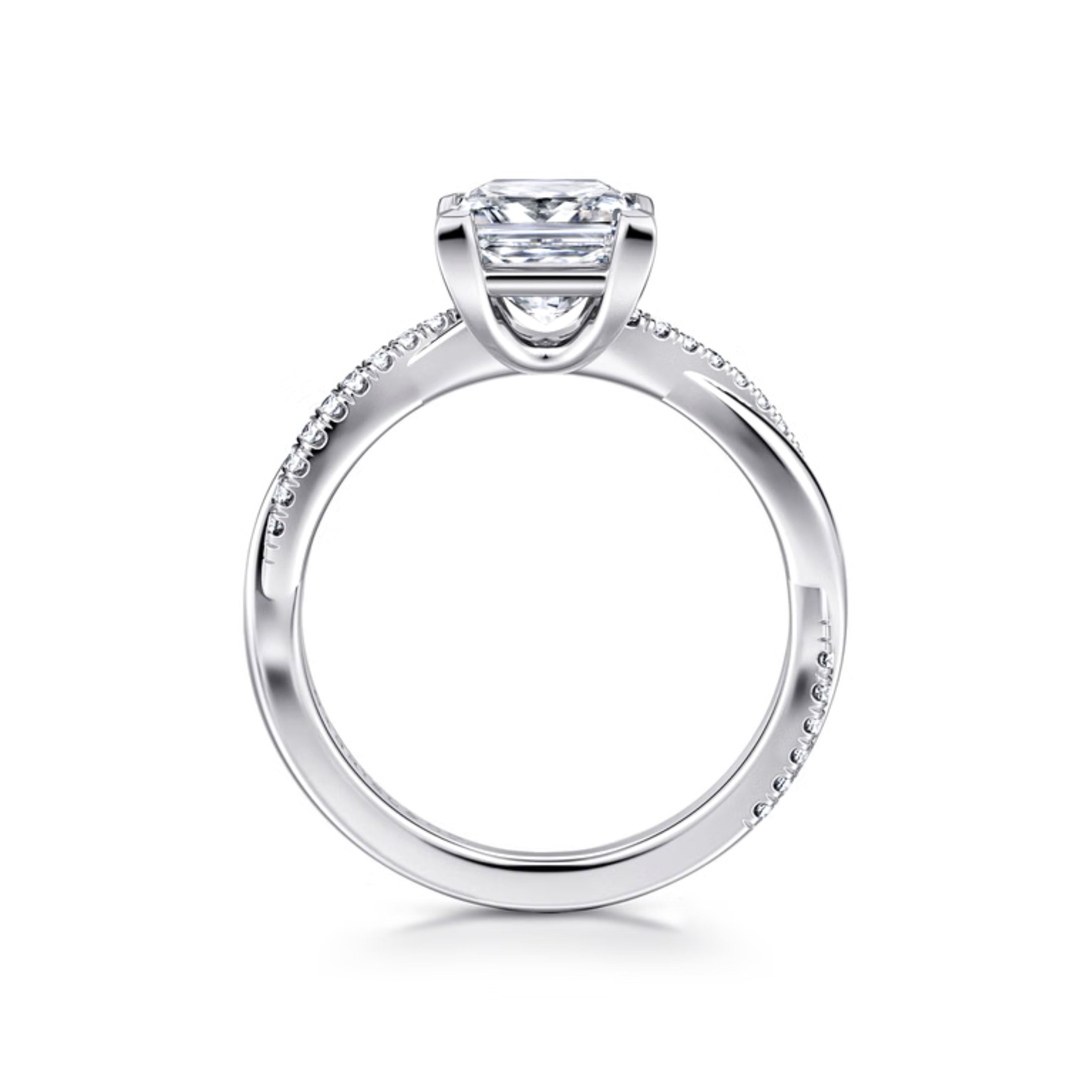 princess cut diamond ring, solitaire rings, halo rings, gold rings, princess cut engagement ring, gold rings for women, 14k gold rings, white gold rings, lab grown diamond rings, diamond rings for women, diamond rings, valentines gift for her, birthday gift for her, moissanite rings, 925 silver rings