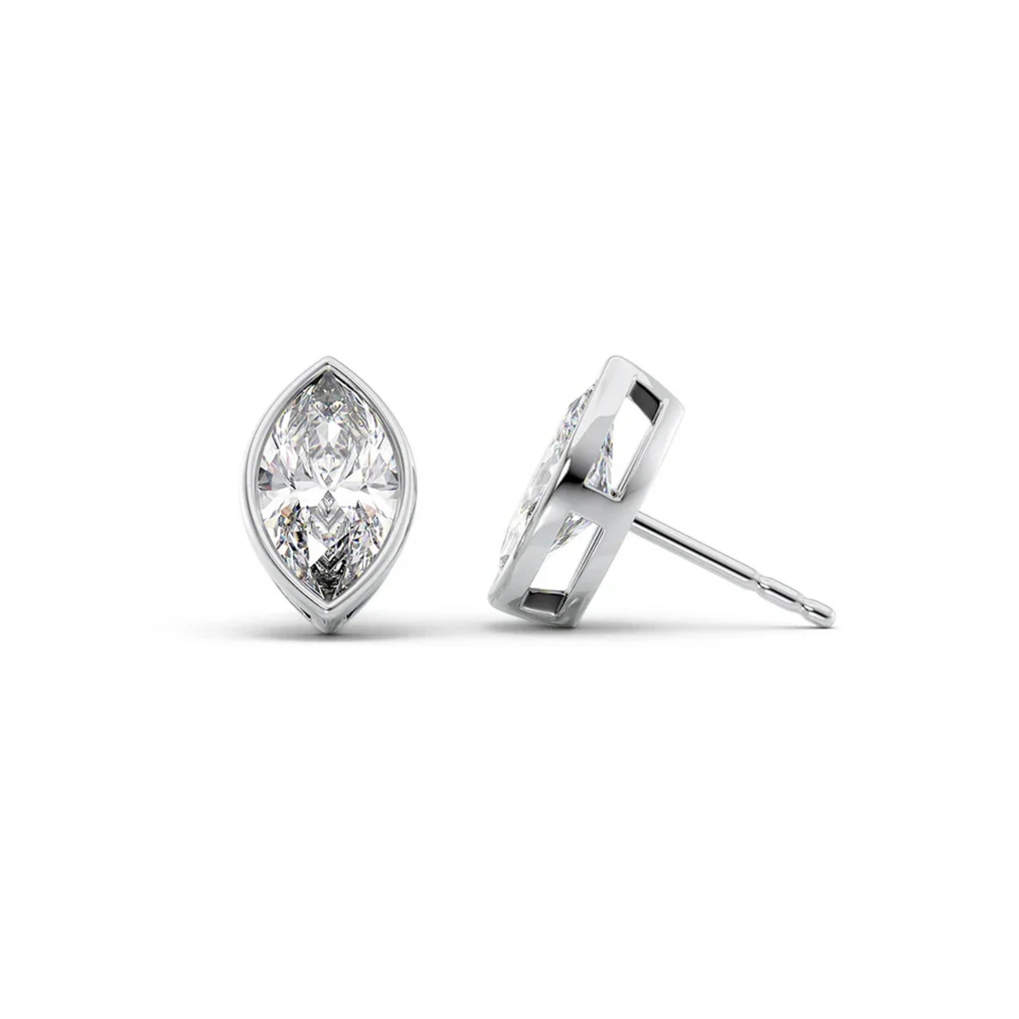 stud earrings, diamond stud earrings, gold stud earrings, stud earrings for women, diamond stud earrings for women, silver stud earrings, moissanite stud earrings, moissanite earrings, silver earrings, sterling silver earrings, silver earrings for women, gift for her, valentines gift for her, birthday gift for her, solitaire studs, 14k gold stud earrings