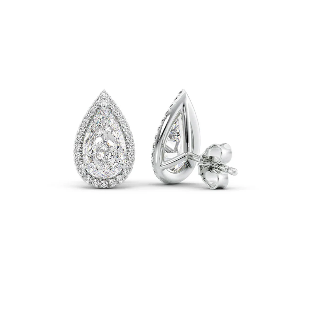 studs, diamond earrings, gold earrings, earrings for women, stud earrings, diamond stud earrings, van cleef earrings, dior earrings, moissanite earrings, silver earrings, sterling silver earrings, silver earrings for women, gift for her, valentines gift for her, birthday gift for her, solitaire studs, 14k gold stud earrings