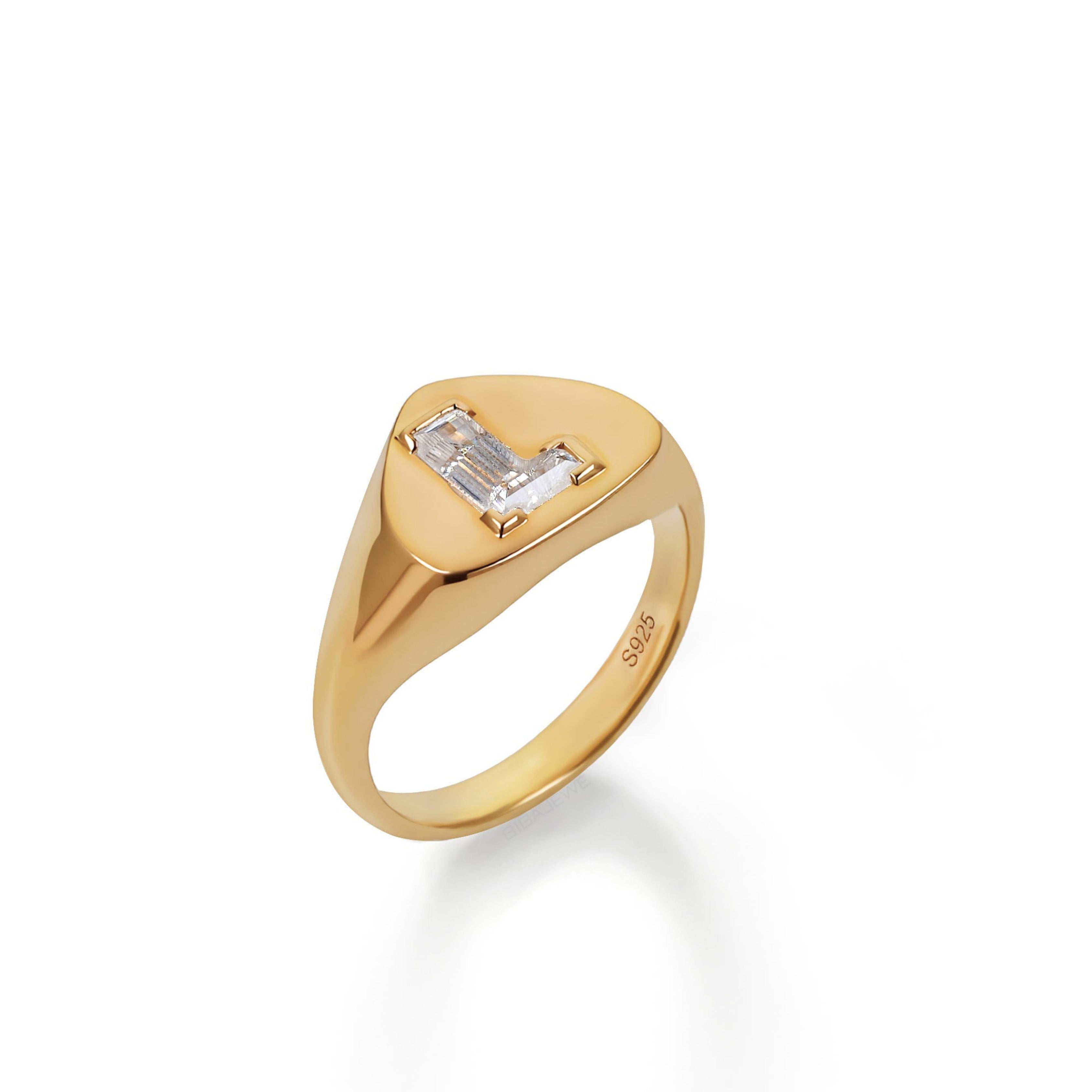 letter cut diamond ring, two stone rings, solitaire rings, halo rings, gold rings, alphabet cut engagement ring, gold rings for women, 14k gold rings, white gold rings, lab grown diamond rings, diamond rings for women, diamond rings, valentines gift for her, birthday gift for her, moissanite rings, 925 silver rings