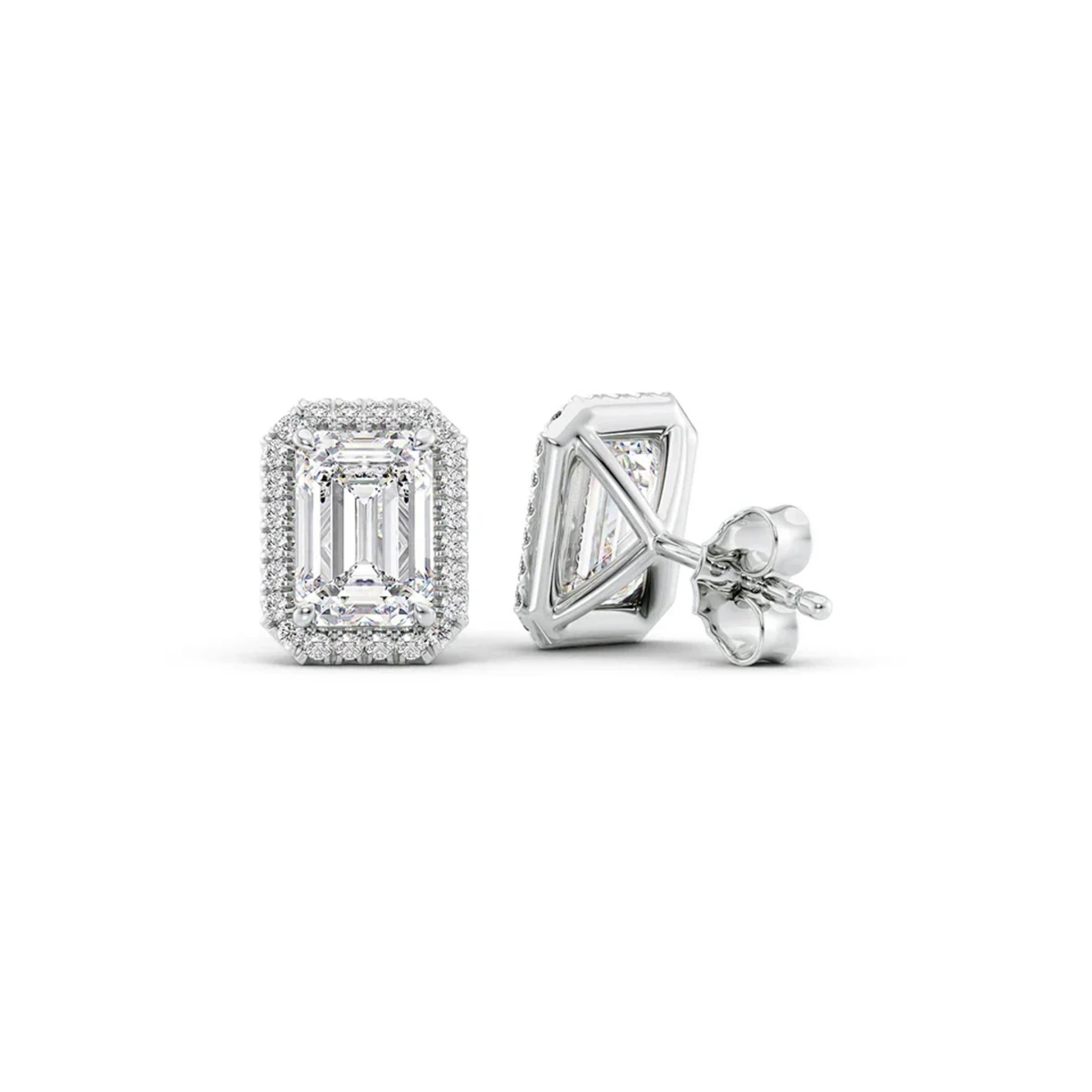 studs, diamond earrings, gold earrings, earrings for women, stud earrings, diamond stud earrings, van cleef earrings, dior earrings, moissanite earrings, silver earrings, sterling silver earrings, silver earrings for women, gift for her, valentines gift for her, birthday gift for her, solitaire studs, 14k gold stud earrings
