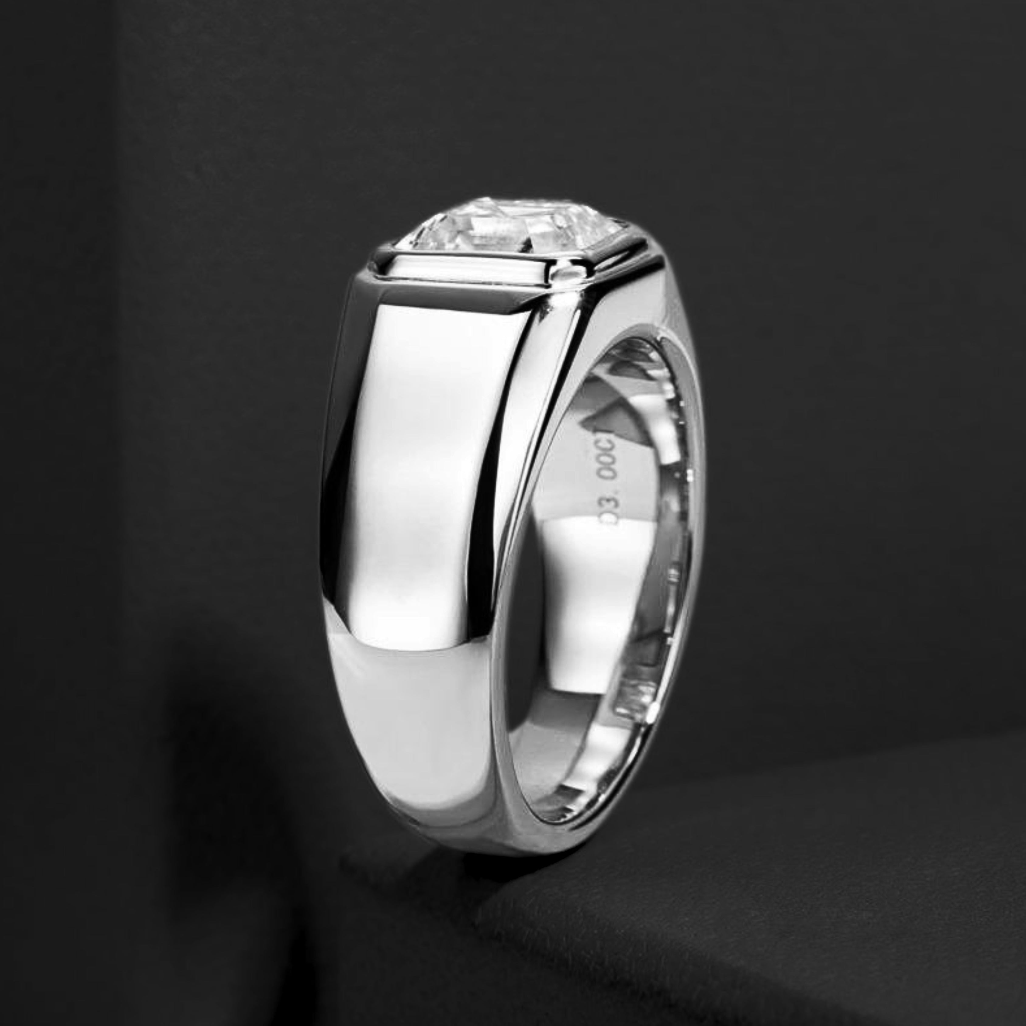 asscher cut diamond ring, asscher cut engagement ring, solitaire rings, halo rings, gold rings, engagement rings, engagement rings for women, moissanite engagement rings, gold rings for women, 14k gold rings, white gold rings, lab grown diamond rings, diamond rings for women, diamond rings, valentines gift for her, birthday gift for her, moissanite rings, 925 silver rings