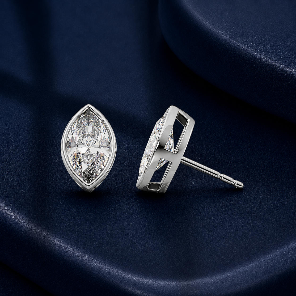 stud earrings, diamond stud earrings, gold stud earrings, stud earrings for women, diamond stud earrings for women, silver stud earrings, moissanite stud earrings, moissanite earrings, silver earrings, sterling silver earrings, silver earrings for women, gift for her, valentines gift for her, birthday gift for her, solitaire studs, 14k gold stud earrings