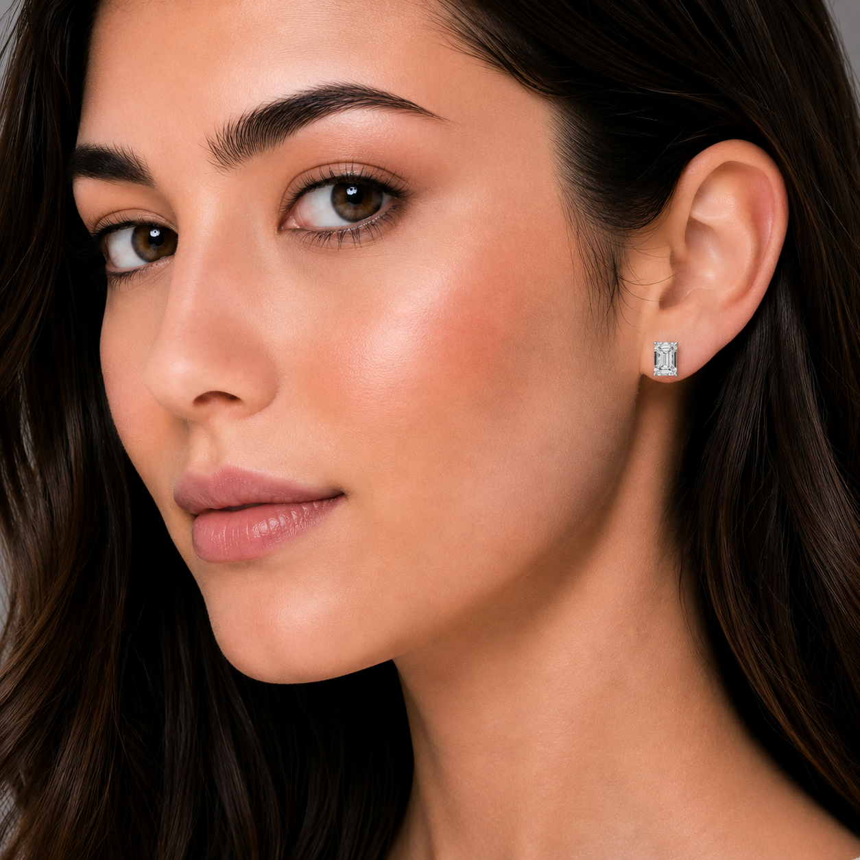 stud earrings, diamond stud earrings, gold stud earrings, stud earrings for women, diamond stud earrings for women, silver stud earrings, moissanite stud earrings, moissanite earrings, silver earrings, sterling silver earrings, silver earrings for women, gift for her, valentines gift for her, birthday gift for her, solitaire studs, 14k gold stud earrings