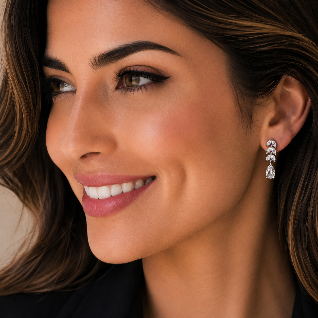 dangle earrings, gold dangle earrings, silver dangle earrings, drop earrings, diamond drop earrings, gold drop earrings, silver drop earrings, diamond earrings, diamond earrings for women, lab grown diamond earrings, real diamond earrings, lab created diamond earrings, valentines gift for her, birthday gift for her