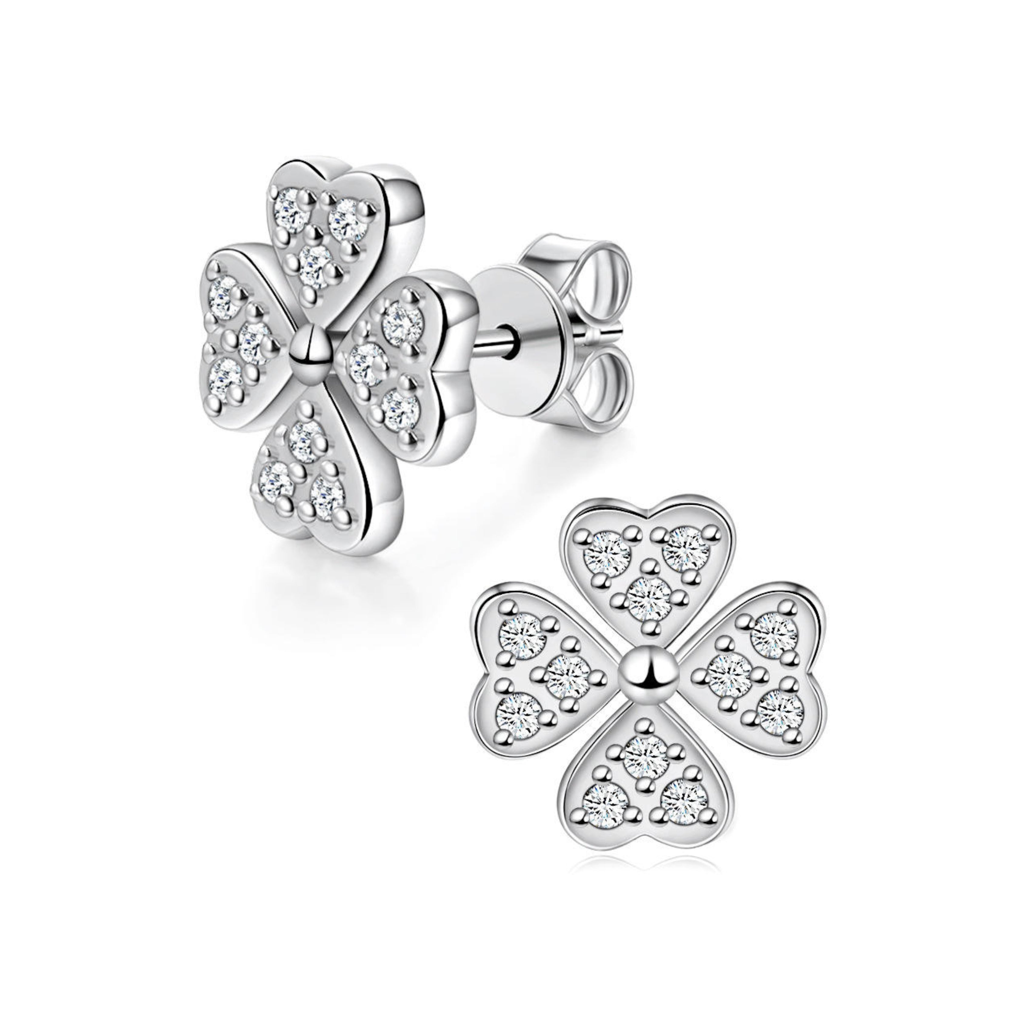 earrings, diamond earrings, gold earrings, diamond stud earrings, gold stud earrings, silver stud earrings, earrings for women, hoop earrings, lab grown diamond earrings, real diamond earrings, lab created diamond earrings, valentines gift for her, birthday gift for her