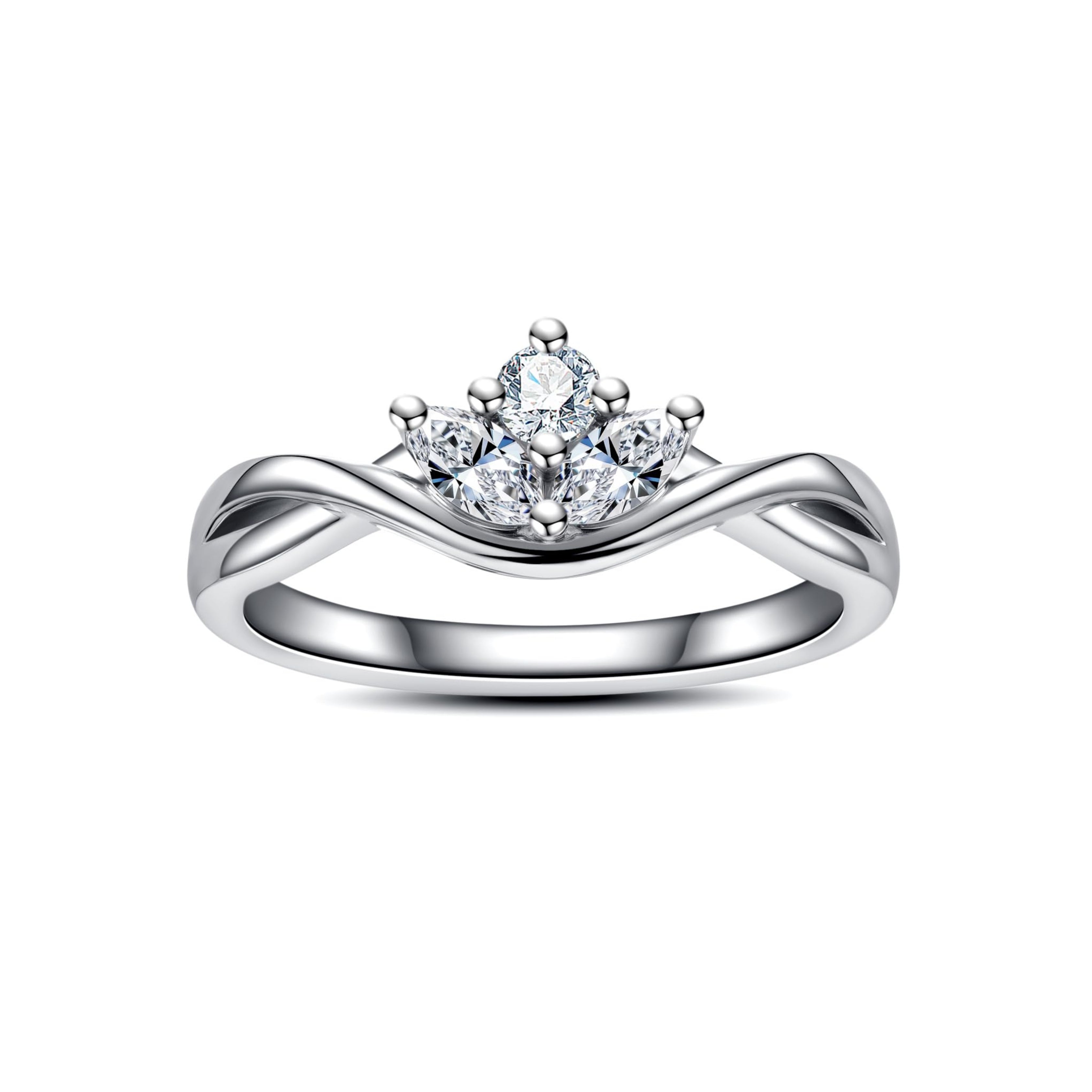 round cut diamond ring, solitaire rings, halo rings, gold rings, marquise cut engagement ring, gold rings for women, 14k gold rings, white gold rings, lab grown diamond rings, diamond rings for women, diamond rings, valentines gift for her, birthday gift for her, moissanite rings, 925 silver rings