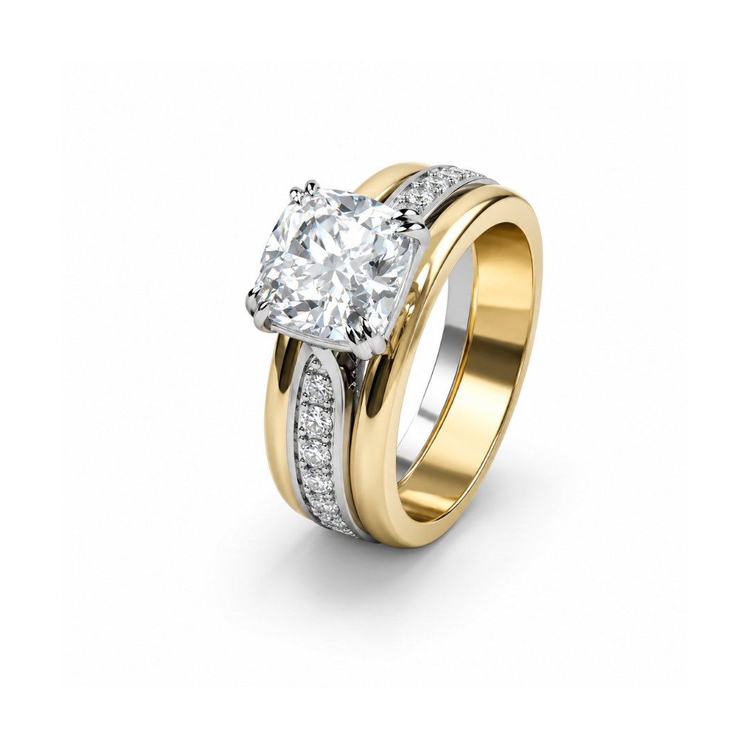 cushion diamond ring, 3 carat diamond ring, 2 carat diamond ring, rings, promise rings, moissanite rings, gold rings, gold rings for women, silver rings, sterling silver rings, silver rings for women, valentines gift for her, birthday gift for her, taylor swift engagement ring