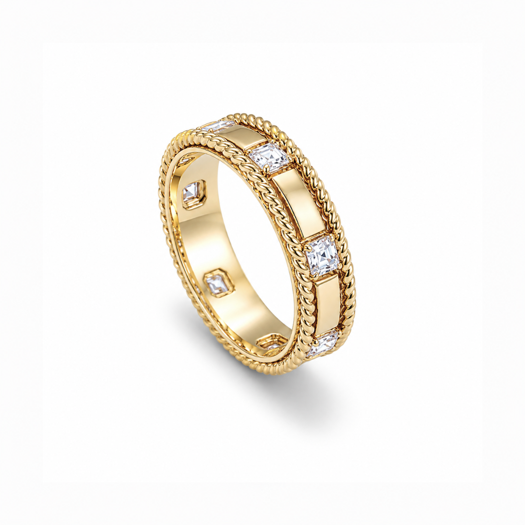 diamond eternity rings, eternity rings, rings, promise rings, lab grown diamond rings, gold rings, gold rings for women, 14k gold rings, white gold rings, silver rings, sterling silver rings, valentines gift for her, birthday gift for her