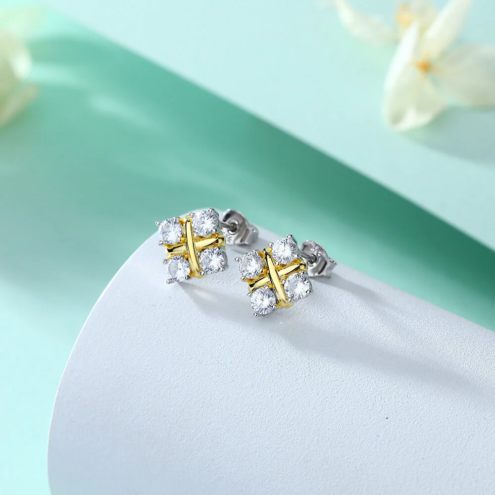 stud earrings, diamond stud earrings, gold stud earrings, stud earrings for women, diamond earrings, diamond earrings for women, lab grown diamond earrings, real diamond earrings, lab created diamond earrings, valentines gift for her, birthday gift for her