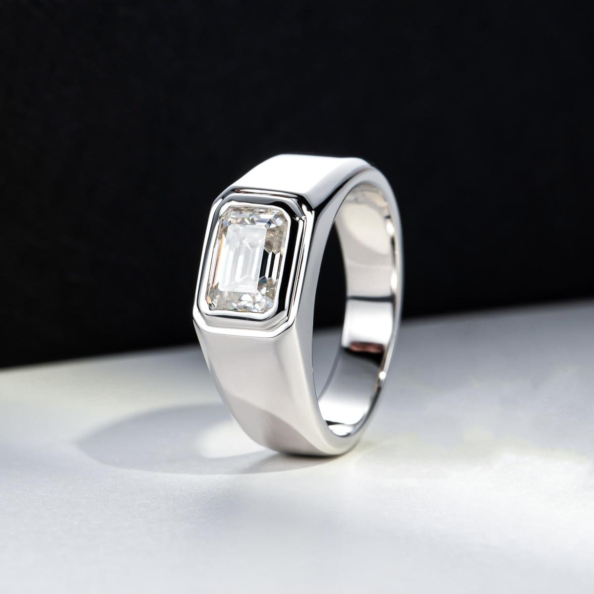 emerald cut diamond ring, emerald cut engagement ring, solitaire rings, halo rings, gold rings, engagement rings, engagement rings for women, moissanite engagement rings, gold rings for women, 14k gold rings, white gold rings, lab grown diamond rings, diamond rings for women, diamond rings, valentines gift for her, birthday gift for her, moissanite rings, 925 silver rings