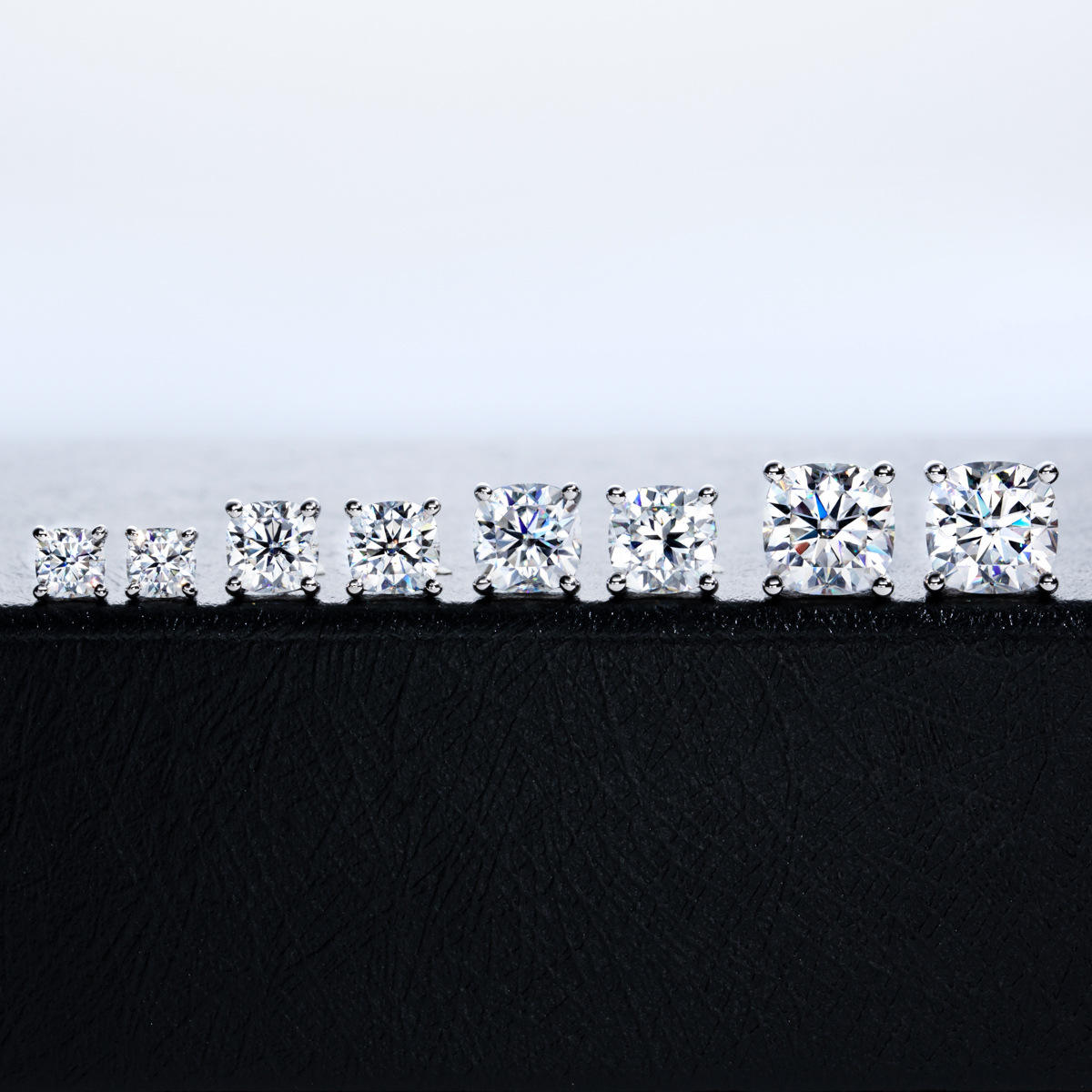 studs, diamond earrings, gold earrings, earrings for women, stud earrings, diamond stud earrings, van cleef earrings, dior earrings, moissanite earrings, silver earrings, sterling silver earrings, silver earrings for women, gift for her, valentines gift for her, birthday gift for her, solitaire studs, moiss