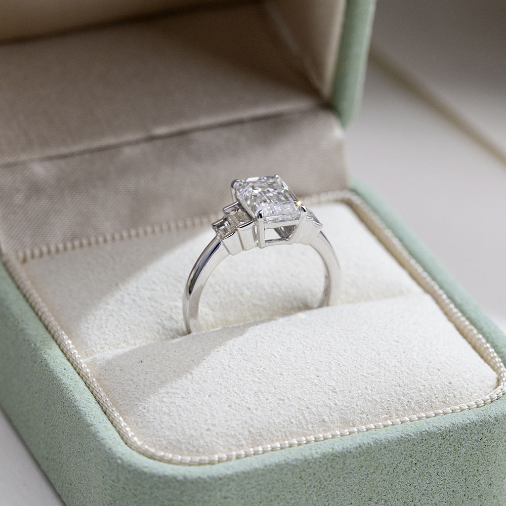 rings, silver rings, sterling silver rings, silver rings for women, unique wedding rings, lab made diamond rings, emerald diamond ring, 2 carat diamond ring, 3 carat diamond ring, 1 carat diamond ring, engagement rings, promise rings, moissanite rings, valentines gift for her, birthday gift for her