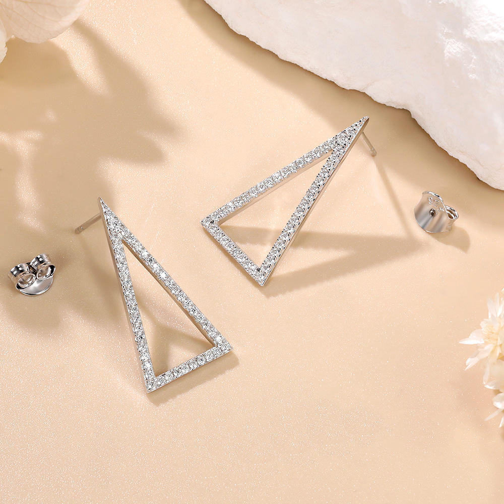 halo earrings, drop earrings, diamond drop earrings, gold drop earrings, silver drop earrings, diamond earrings, diamond earrings for women, lab grown diamond earrings, real diamond earrings, lab created diamond earrings, valentines gift for her, birthday gift for her