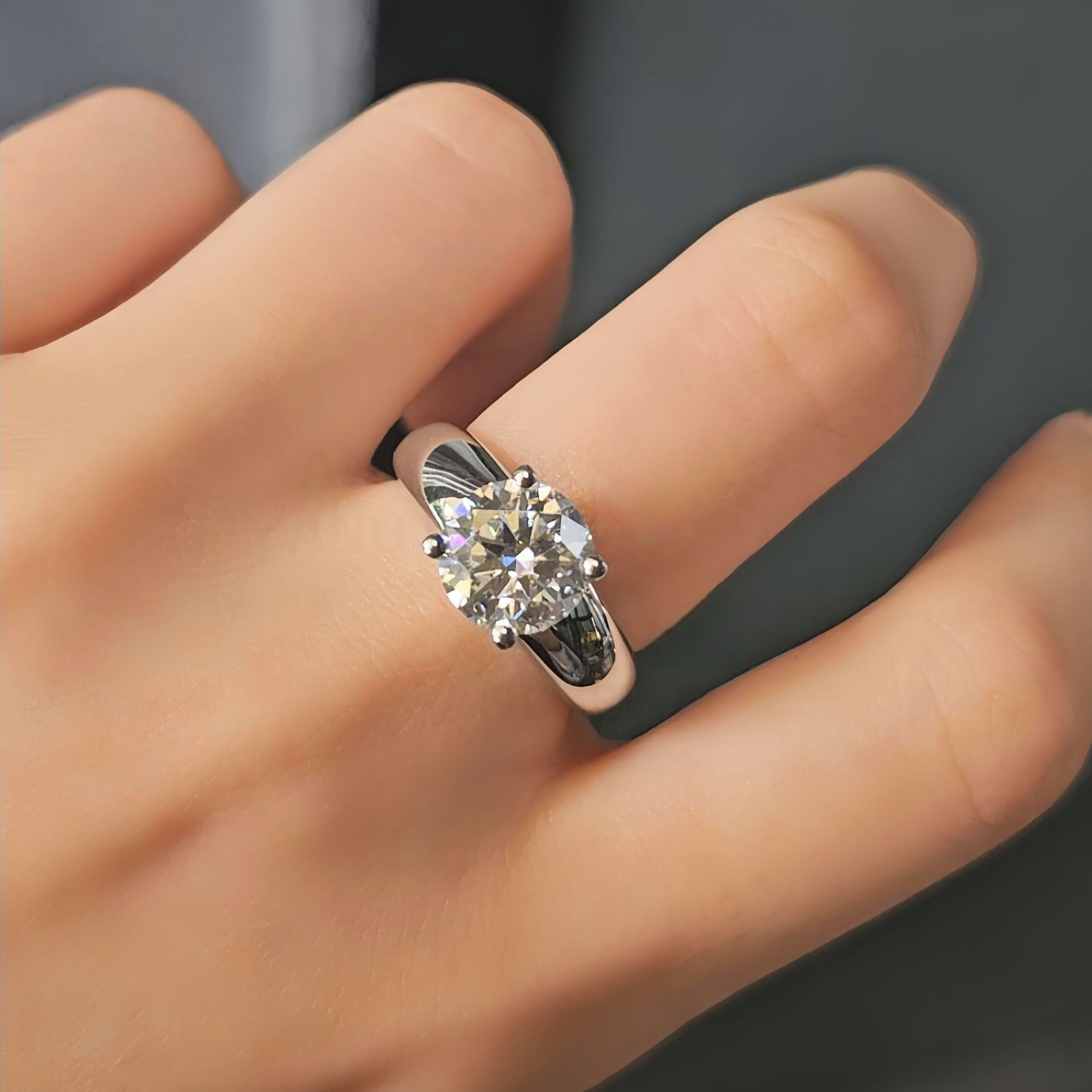 round cut diamond ring, solitaire rings, halo rings, gold rings, round cut engagement ring, gold rings for women, 14k gold rings, white gold rings, lab grown diamond rings, diamond rings for women, diamond rings, valentines gift for her, birthday gift for her, moissanite rings, 925 silver rings