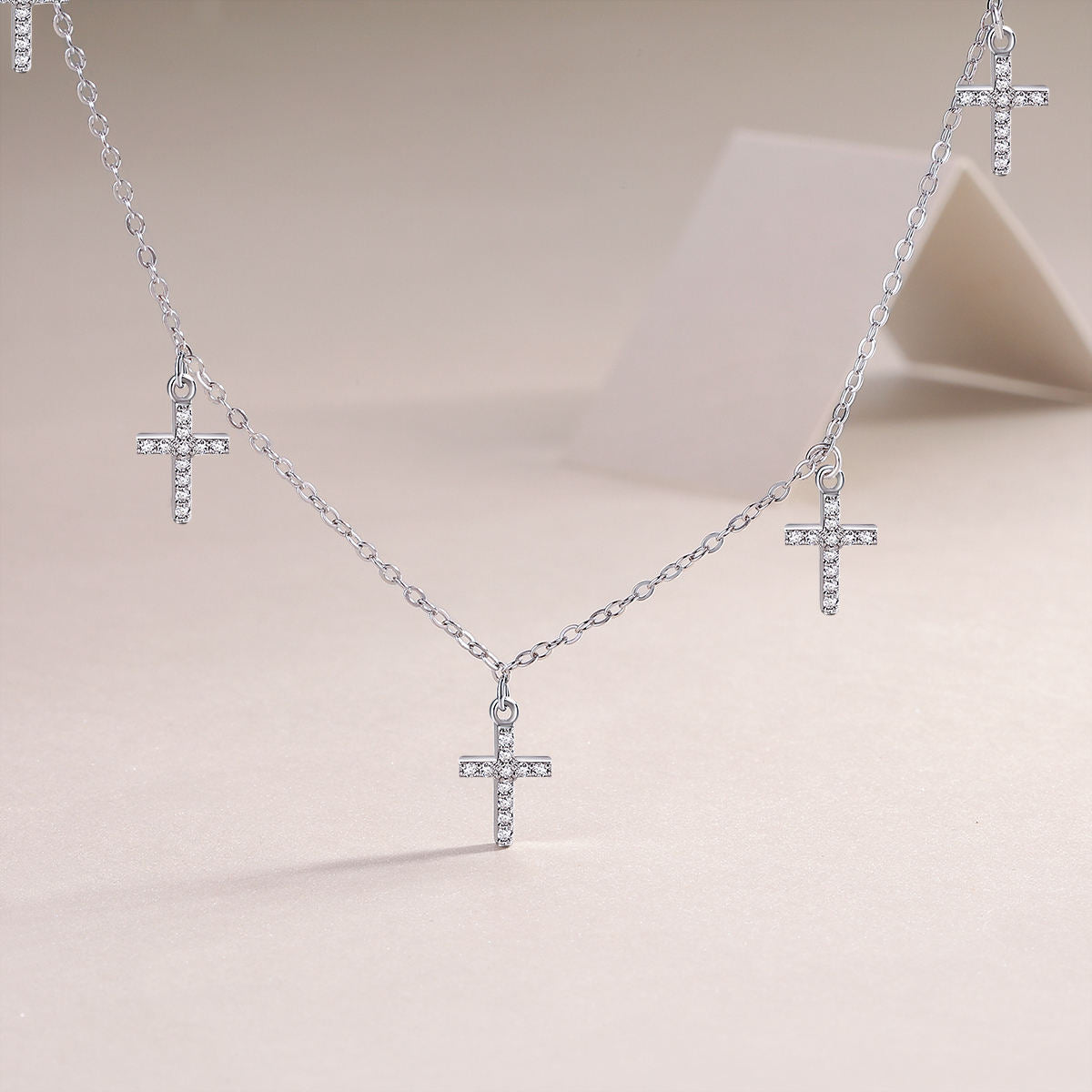 charm necklace, custom charm necklace, cross pendant necklace, cross pendant, diamond necklace, initial necklace, gold necklace, pendant necklace, gold pendant necklace, silver pendant necklace, diamond pendant, custom moissanite pendant, valentines gift for her, birthday gift for her