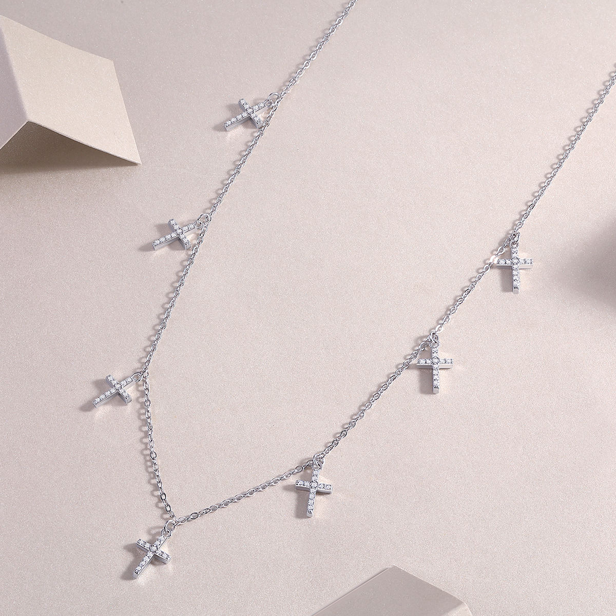 charm necklace, custom charm necklace, cross pendant necklace, cross pendant, diamond necklace, initial necklace, gold necklace, pendant necklace, gold pendant necklace, silver pendant necklace, diamond pendant, custom moissanite pendant, valentines gift for her, birthday gift for her