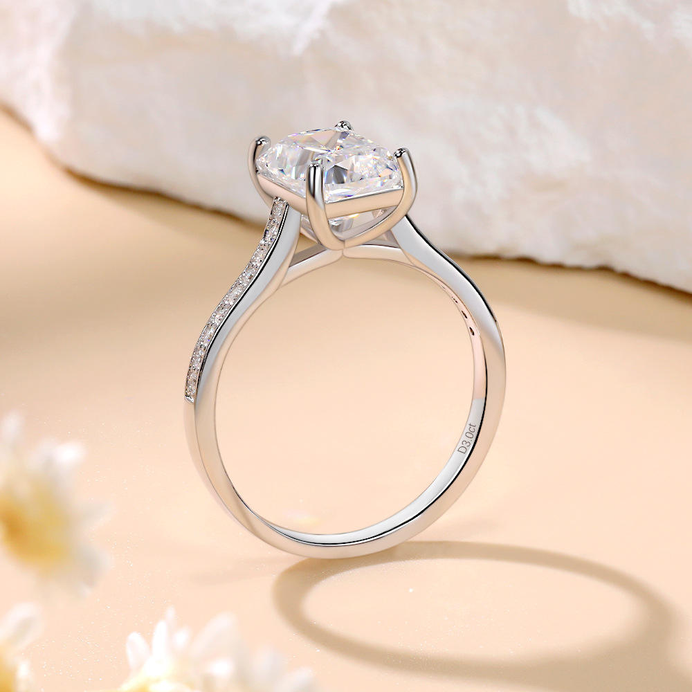 cushion cut diamond ring, solitaire rings, halo rings, gold rings, cushion cut engagement ring, gold rings for women, 14k gold rings, white gold rings, lab grown diamond rings, diamond rings for women, diamond rings, valentines gift for her, birthday gift for her, moissanite rings, 925 silver rings