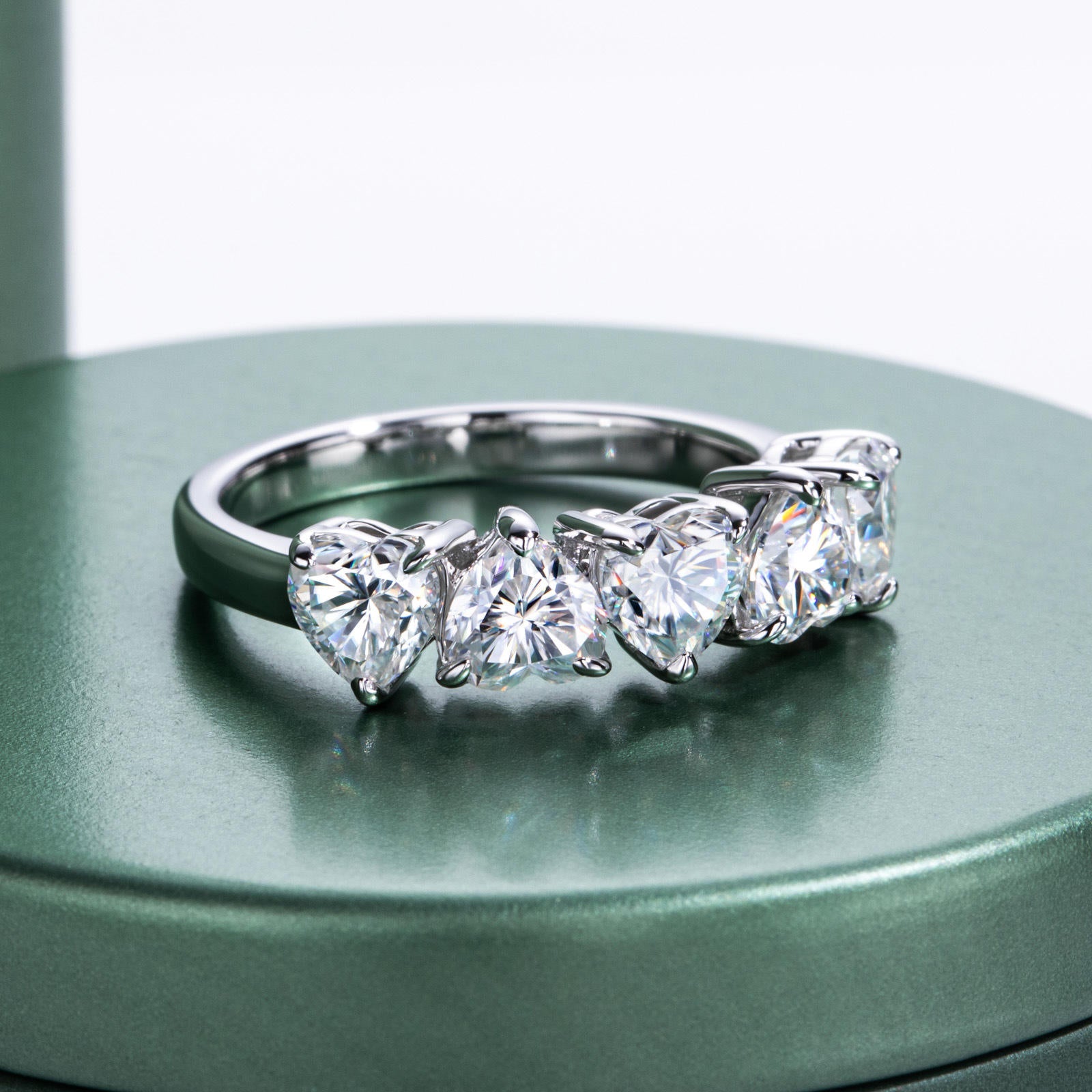 heart cut diamond ring, solitaire rings, eternity rings, halo rings, gold rings, heart cut engagement ring, gold rings for women, 14k gold rings, white gold rings, lab grown diamond rings, diamond rings for women, diamond rings, valentines gift for her, birthday gift for her, moissanite rings, 925 silver rings