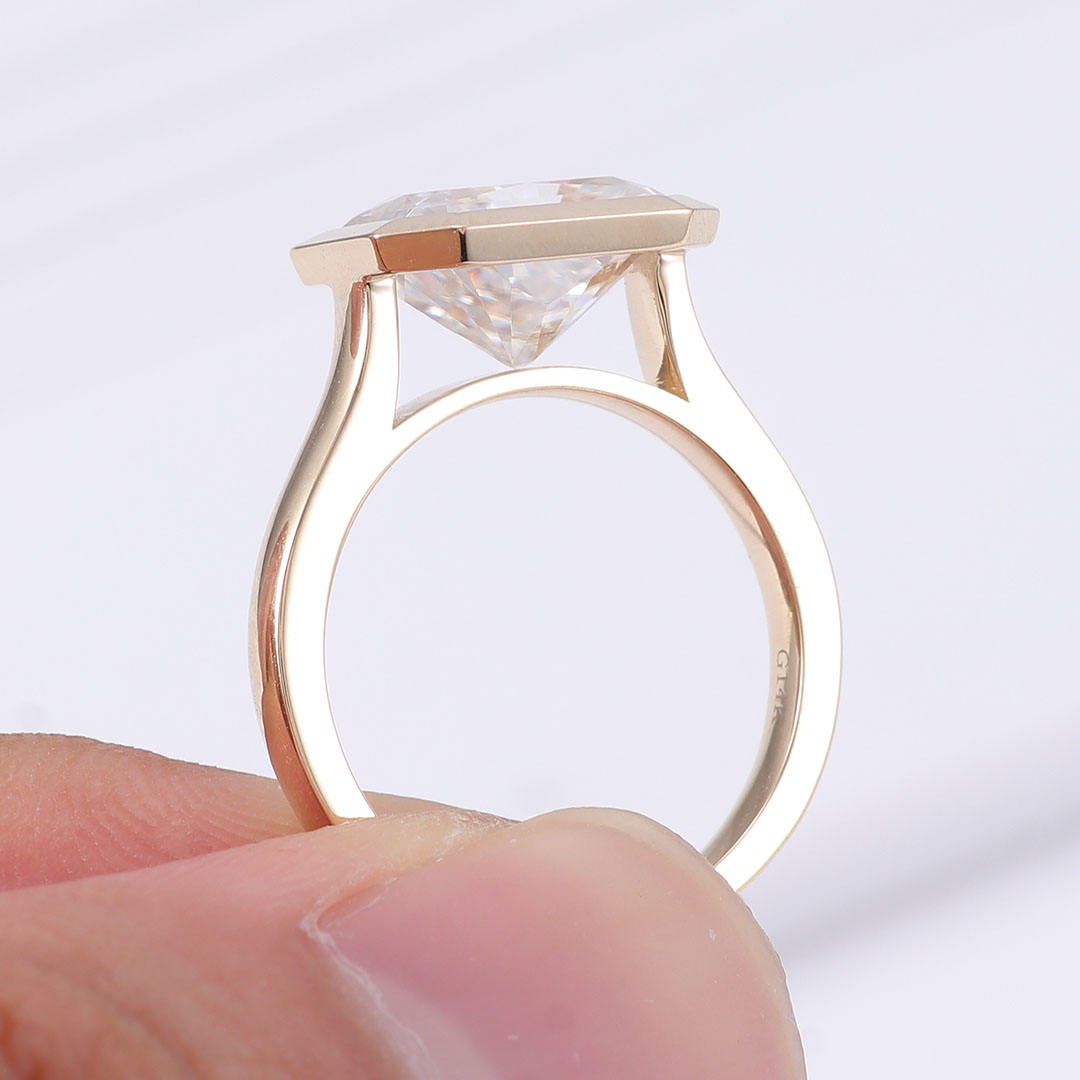 gold ring, 14k gold ring, white gold ring, rings, promise rings, radiant cut diamond rings, mens wedding band, anniversary ring, silver rings, sterling silver rings, valentines gift for her, birthday gift for her