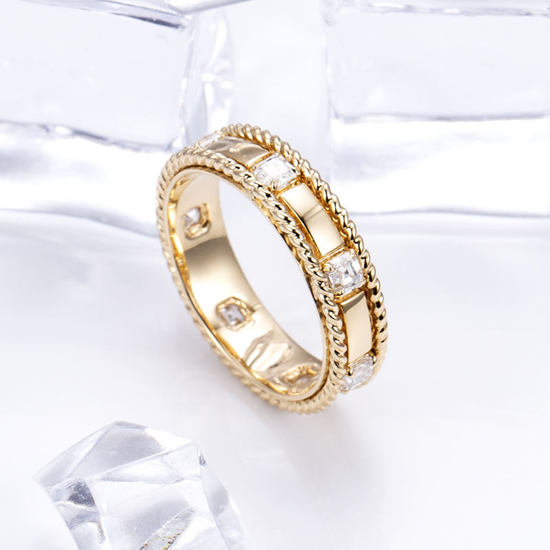 diamond eternity rings, eternity rings, rings, promise rings, lab grown diamond rings, gold rings, gold rings for women, 14k gold rings, white gold rings, silver rings, sterling silver rings, valentines gift for her, birthday gift for her