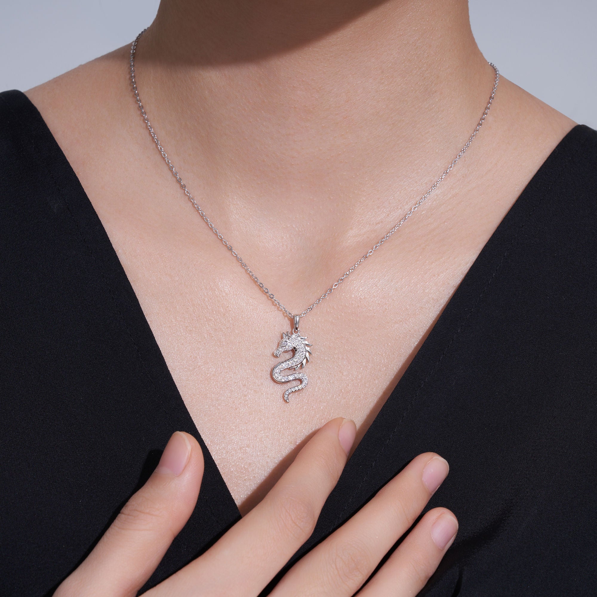 animal pendant, diamond pendant, pendant necklace, silver pendant necklace, diamond pendant, custom moissanite pendant, gold necklace, gold necklace women, white gold necklace, 14k gold necklace, valentines gift for her, birthday gift for her