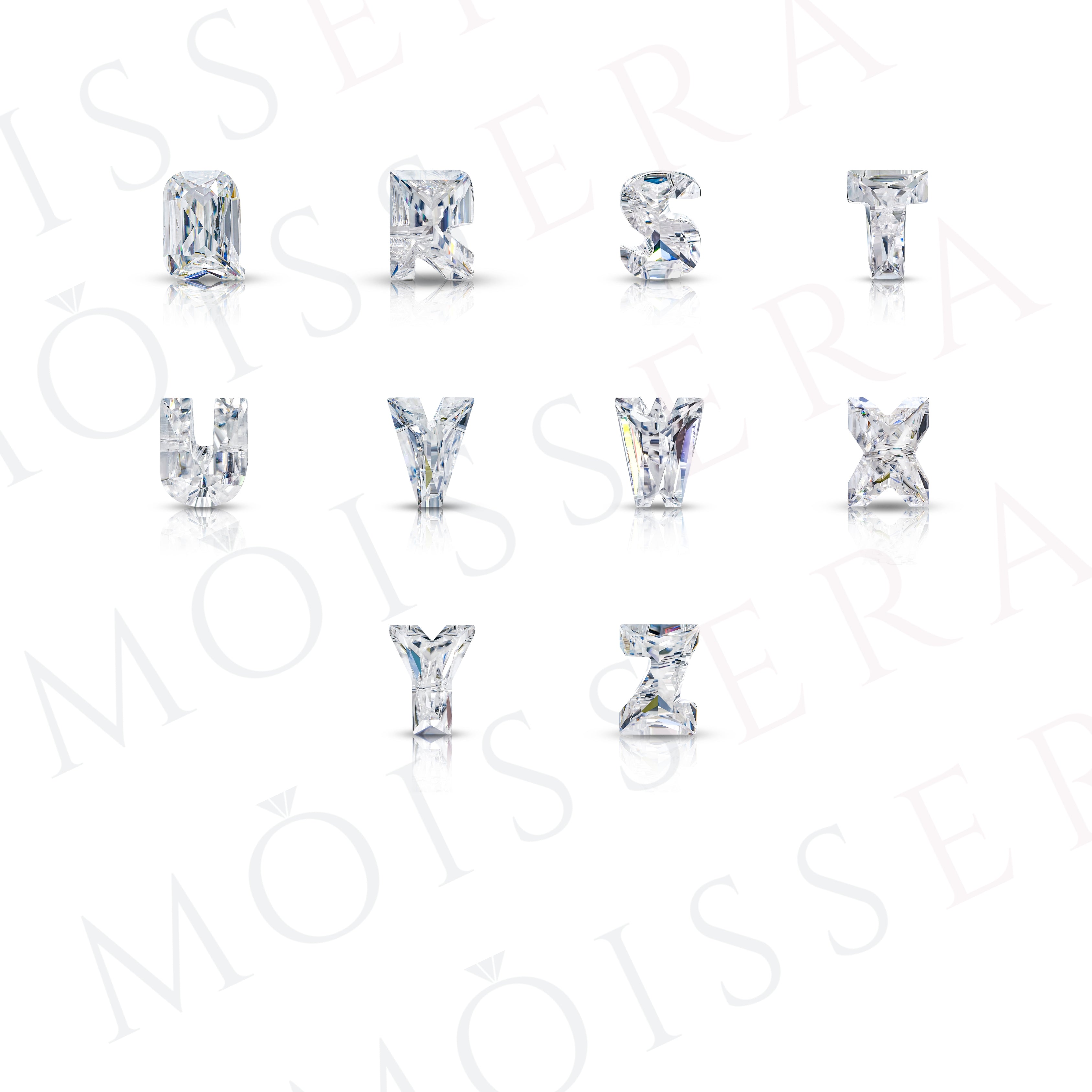 initial letter cut diamond, moissanite pendant, alphabetic pendant necklace, gold pendant necklace, silver pendant necklace, diamond pendant, custom moissanite pendant, gold necklace, gold necklace women, white gold necklace, 14k gold necklace, valentines gift for her, birthday gift for her, luxury statement necklace, moissanite pendant necklace, lab grown diamond pendant