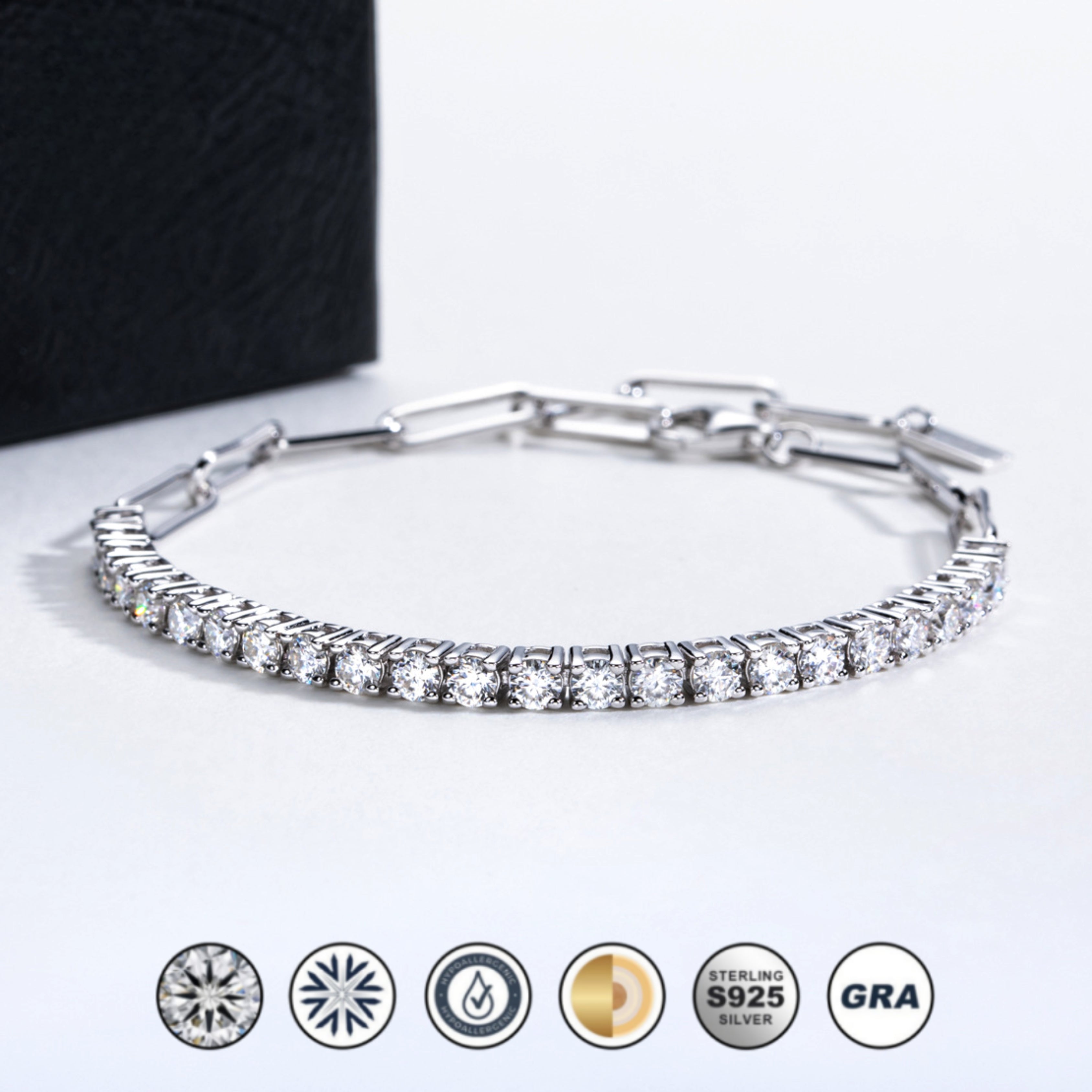 tennis bracelet, diamond tennis bracelet, moissanite tennis bracelet, bracelet, diamond bracelet, diamond bracelet women, lab grown diamond bracelet, gold bracelet, white gold bracelet, silver bracelet, van cleef bracelet, tennis bracelet, cartier bracelet, givenchy flex bracelet, hermes bracelet, valentines gift for her, birthday gift for her