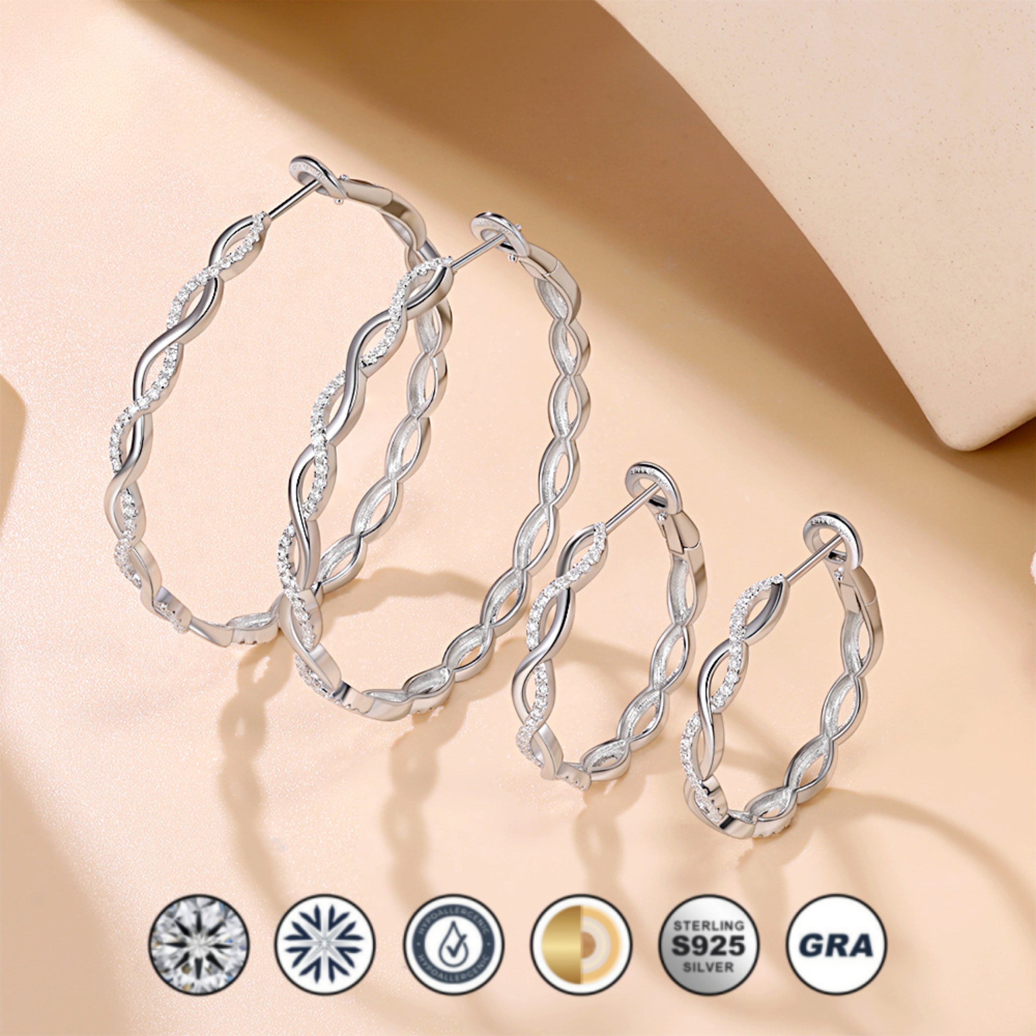 earrings, huggie earrings, diamond earrings, gold earrings, hoop earrings, gold huggie earrings, lab grown diamond earrings, real diamond earrings, lab created diamond earrings, valentines gift for her, birthday gift for her
