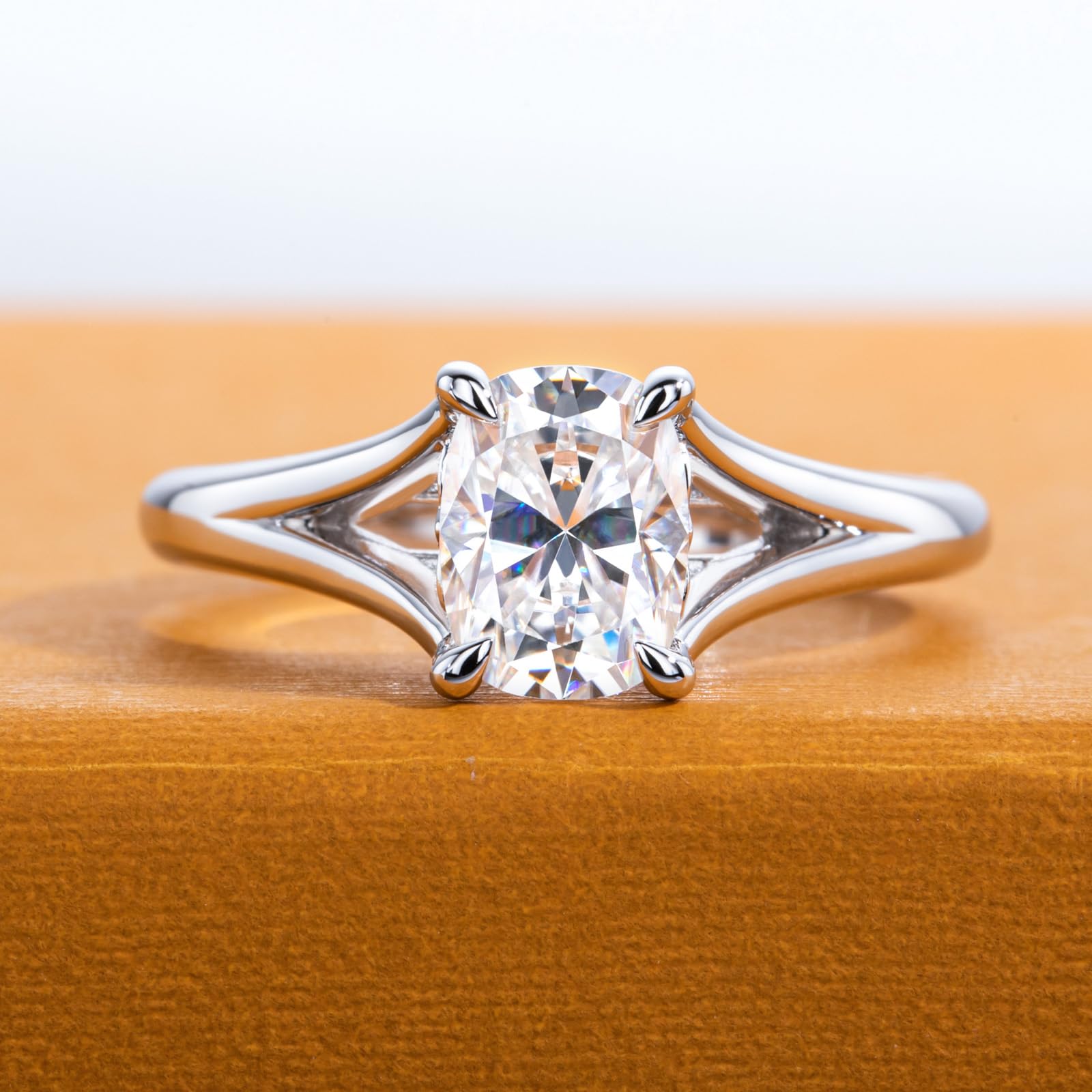 cushion cut diamond ring, cushion cut engagement ring, solitaire rings, halo rings, gold rings, engagement rings, engagement rings for women, moissanite engagement rings, gold rings for women, 14k gold rings, white gold rings, lab grown diamond rings, diamond rings for women, diamond rings, valentines gift for her, birthday gift for her, moissanite rings, 925 silver rings