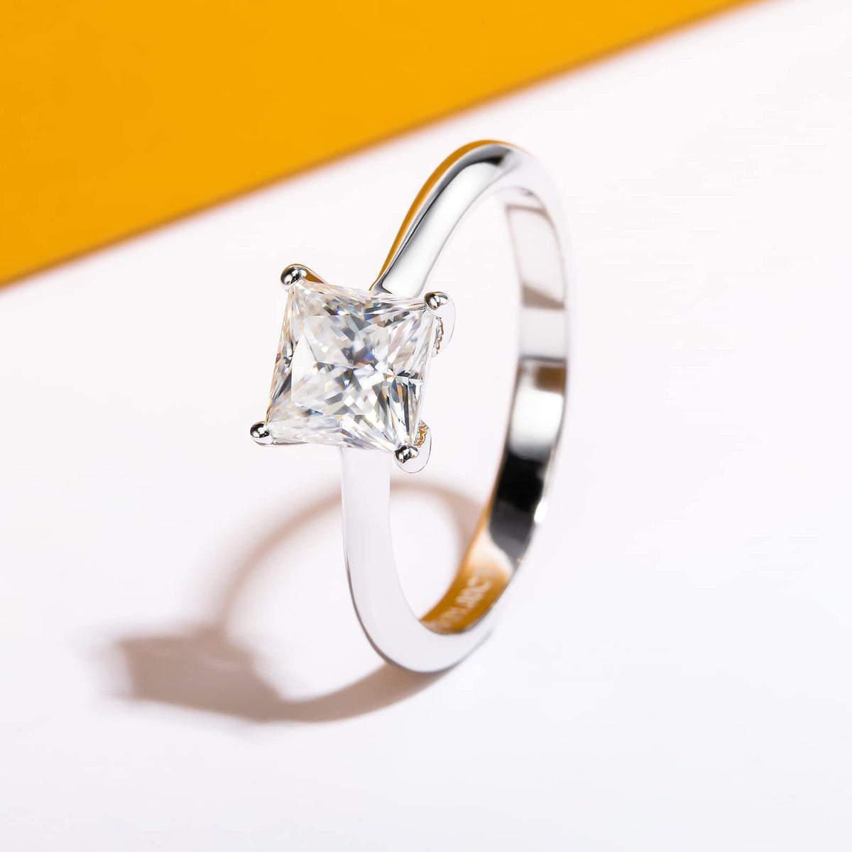 princess cut diamond ring, princess cut engagement ring, solitaire rings, halo rings, gold rings, engagement rings, engagement rings for women, moissanite engagement rings, gold rings for women, 14k gold rings, white gold rings, lab grown diamond rings, diamond rings for women, diamond rings, valentines gift for her, birthday gift for her, moissanite rings, 925 silver rings