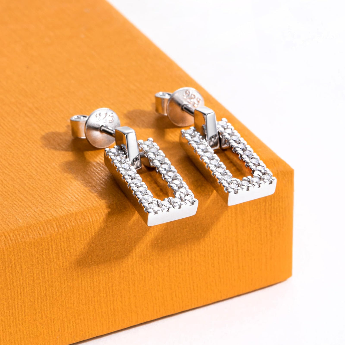 drop earrings, diamond drop earrings, gold drop earrings, silver drop earrings, diamond earrings, diamond earrings for women, lab grown diamond earrings, real diamond earrings, lab created diamond earrings, valentines gift for her, birthday gift for her
