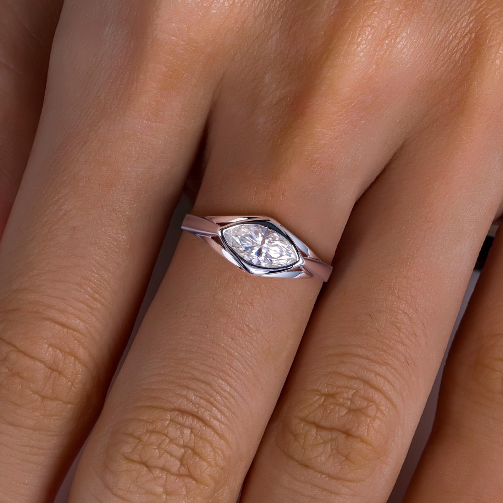 marquise cut diamond ring, marquise cut engagement ring, solitaire rings, halo rings, gold rings, engagement rings, engagement rings for women, moissanite engagement rings, gold rings for women, 14k gold rings, white gold rings, lab grown diamond rings, diamond rings for women, diamond rings, valentines gift for her, birthday gift for her, moissanite rings, 925 silver rings