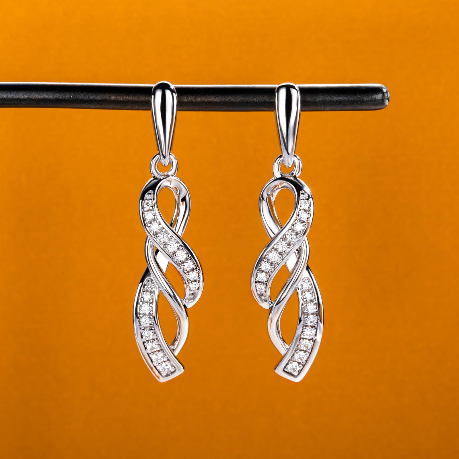 diamond earrings, gold earrings, flat back earrings, hoop earrings, drop earrings, diamond drop earrings, gold drop earrings, silver drop earrings, lab grown diamond earrings, valentines gift for her, birthday gift for her, anniversary gift for her