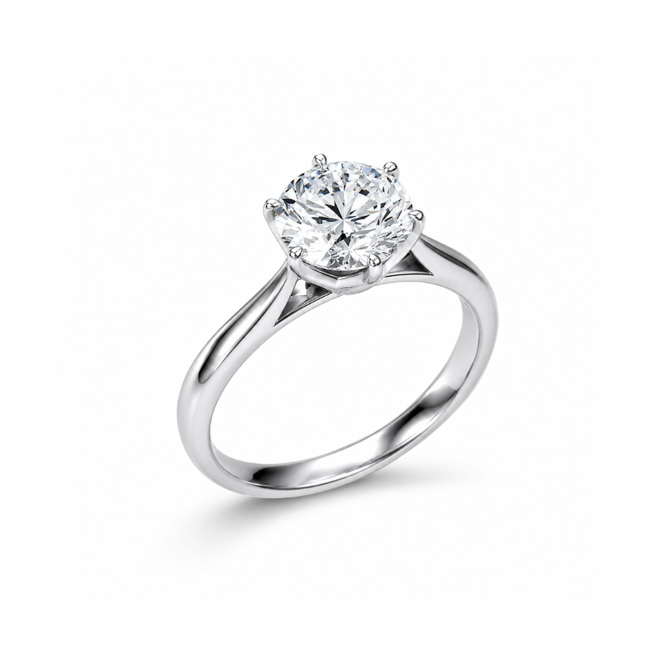 solitaire rings, halo rings, gold rings, engagement rings, engagement rings for women, moissanite engagement rings, gold rings for women, 14k gold rings, white gold rings, lab grown diamond rings, diamond rings for women, diamond rings, valentines gift for her, birthday gift for her, moissanite rings, 925 silver rings