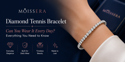 Can You Wear a Diamond Tennis Bracelet Every Day?